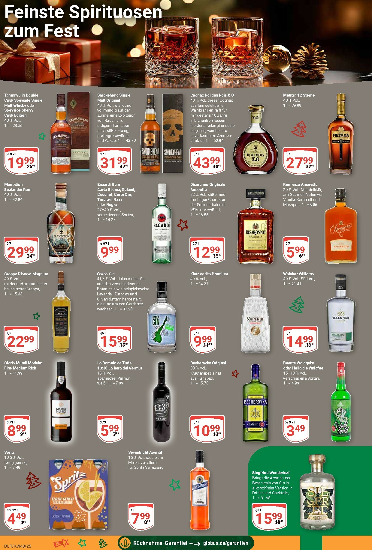 globus - Globus - Dutenhofen-Prospekt gültig vom 24.11. bis 29.11. - page: 20