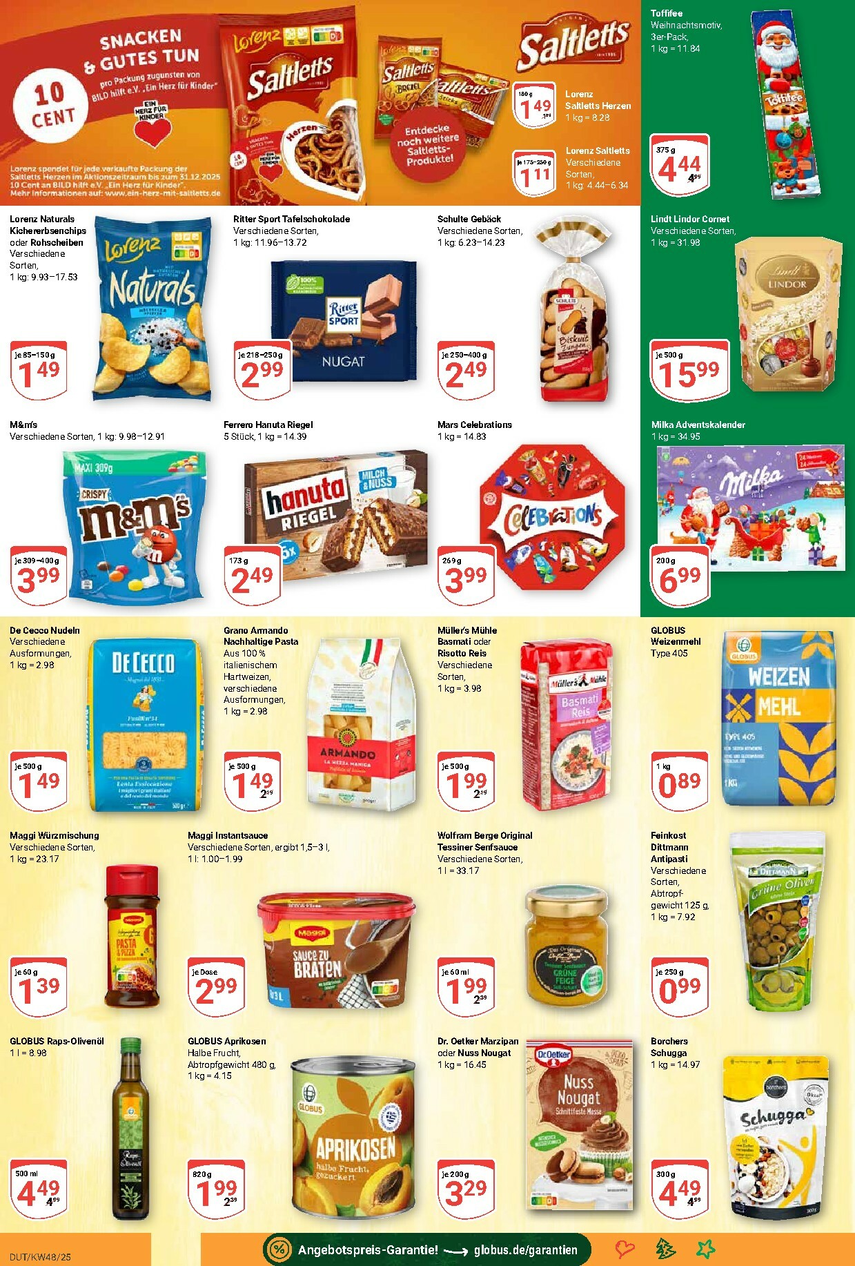 globus - Globus - Dutenhofen-Prospekt gültig vom 24.11. bis 29.11. - page: 17