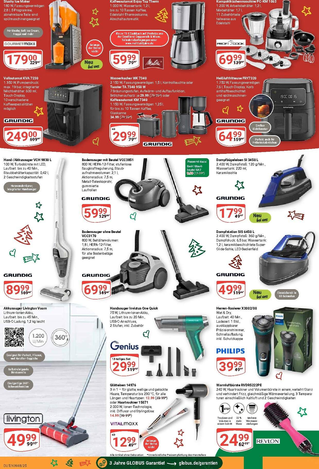 globus - Globus - Dutenhofen-Prospekt gültig vom 24.11. bis 29.11. - page: 28