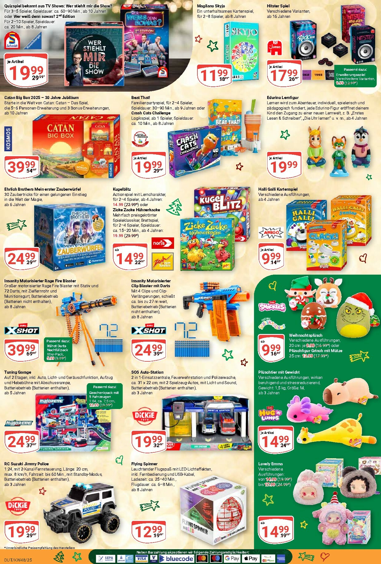 globus - Globus - Dutenhofen-Prospekt gültig vom 24.11. bis 29.11. - page: 24