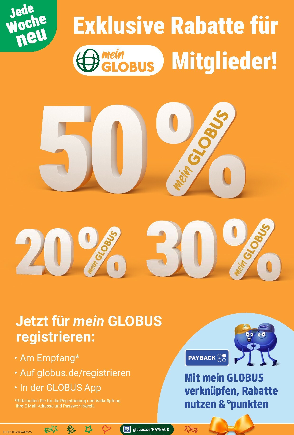 globus - Globus - Dutenhofen-Prospekt gültig vom 01.12. bis 06.12. - page: 16