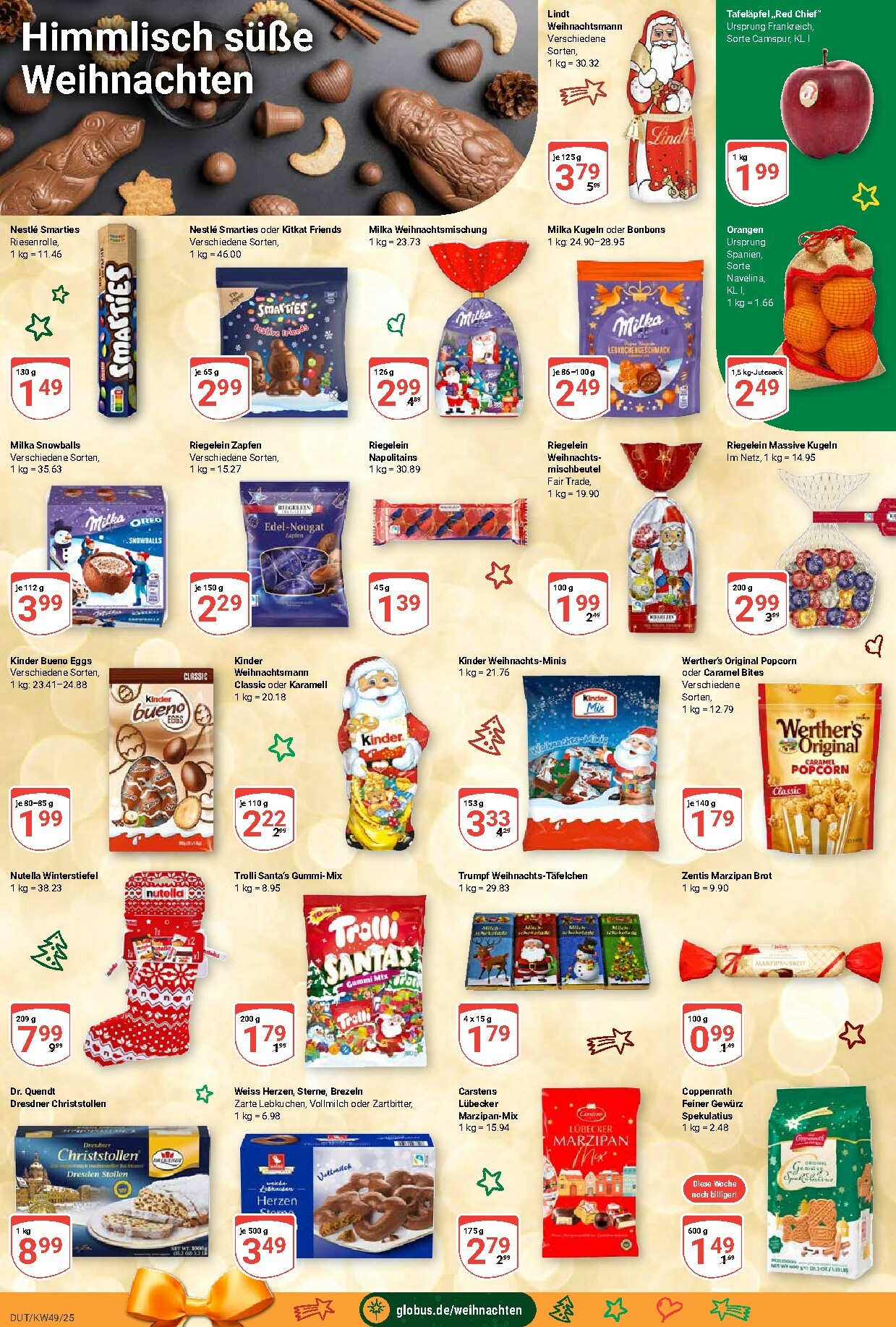 globus - Globus - Dutenhofen-Prospekt gültig vom 01.12. bis 06.12. - page: 4