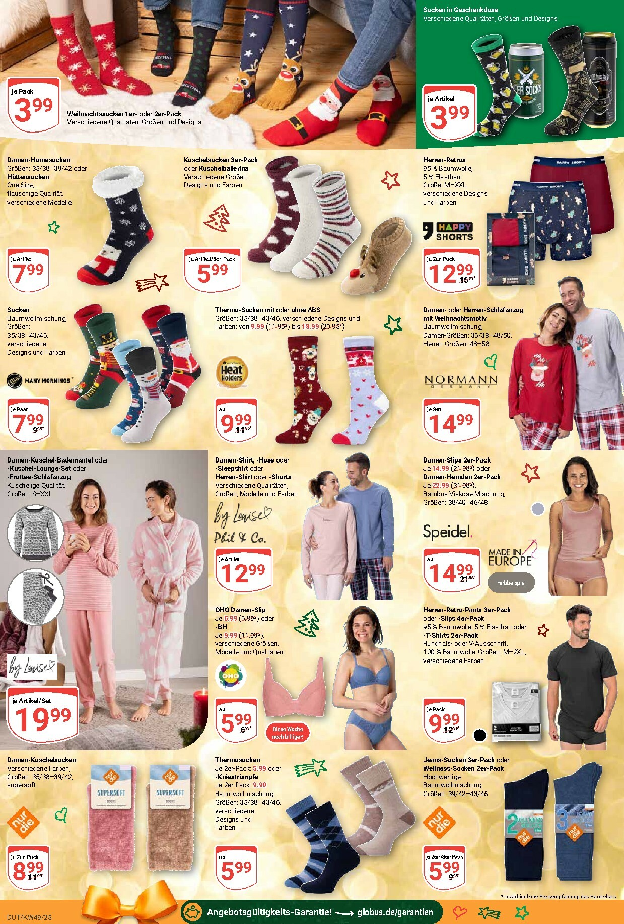 globus - Globus - Dutenhofen-Prospekt gültig vom 01.12. bis 06.12. - page: 31