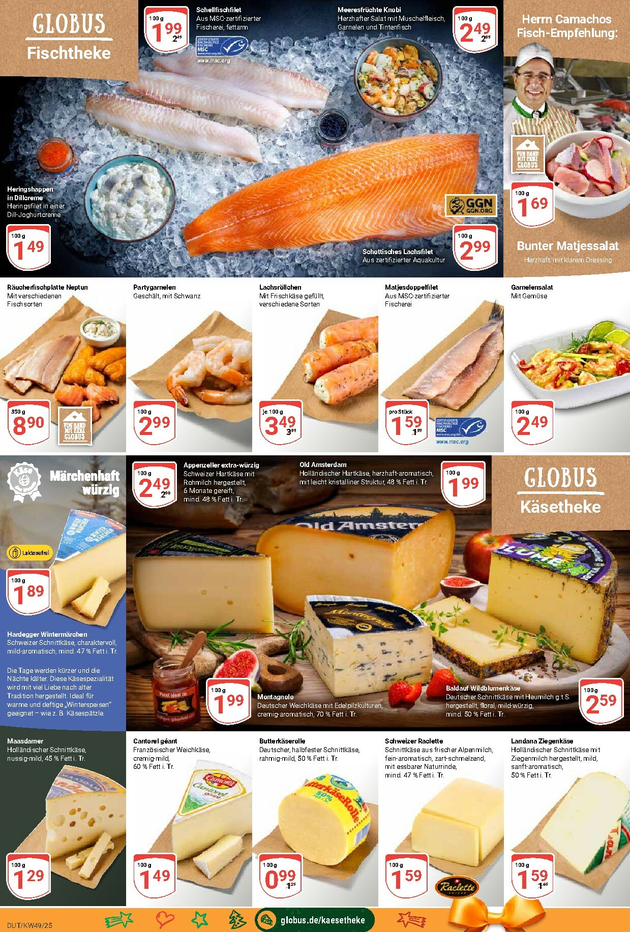 globus - Globus - Dutenhofen-Prospekt gültig vom 01.12. bis 06.12. - page: 14
