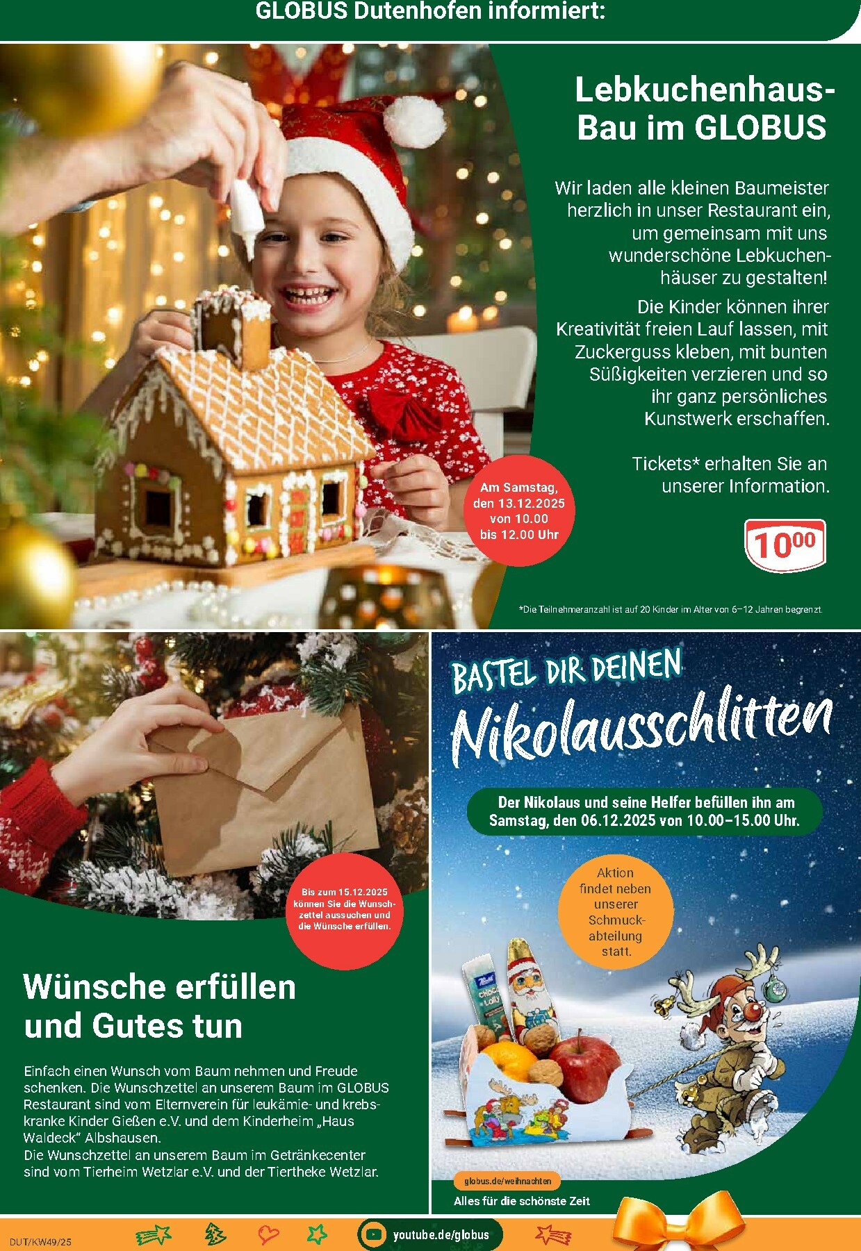 globus - Globus - Dutenhofen-Prospekt gültig vom 01.12. bis 06.12. - page: 32