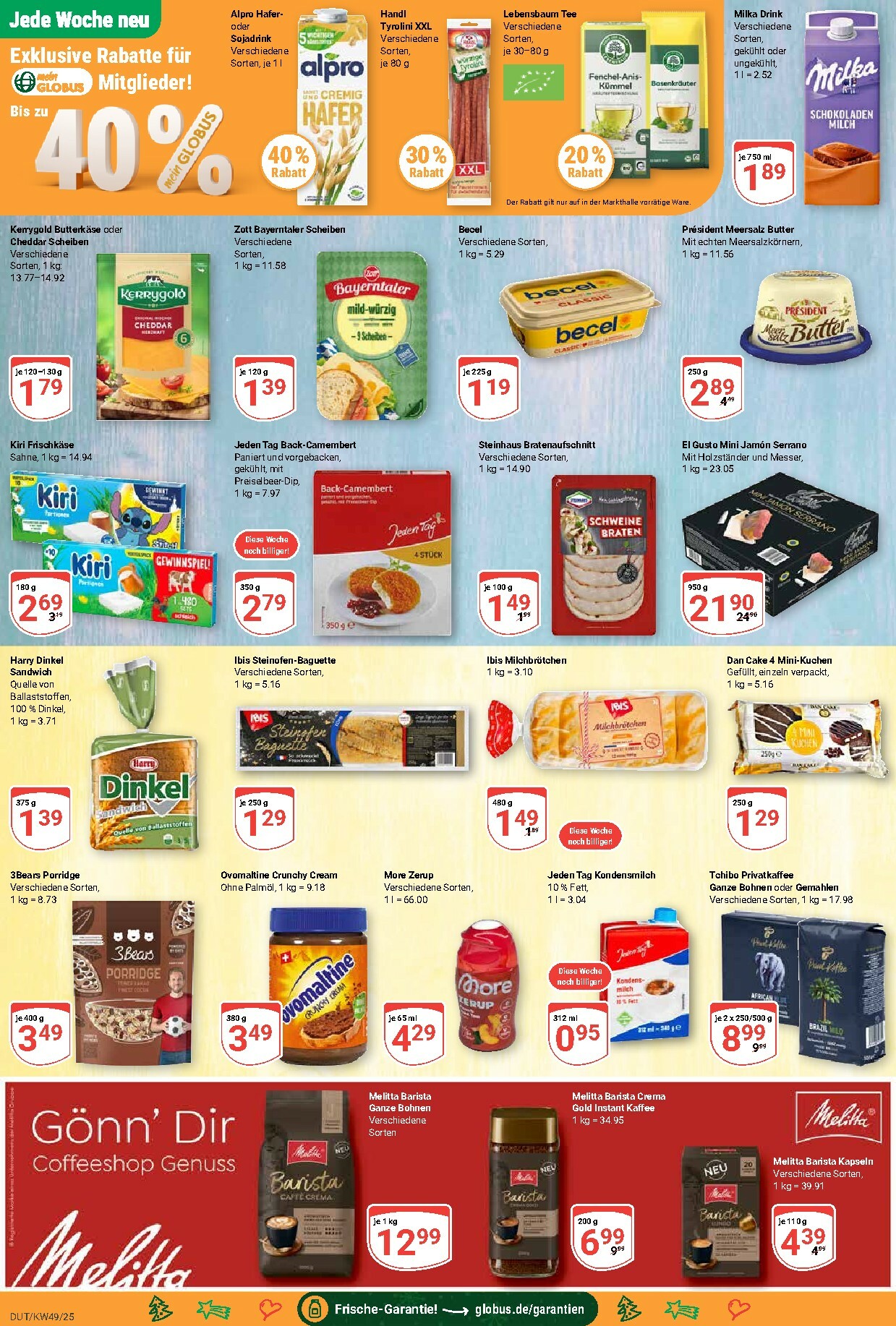 globus - Globus - Dutenhofen-Prospekt gültig vom 01.12. bis 06.12. - page: 17