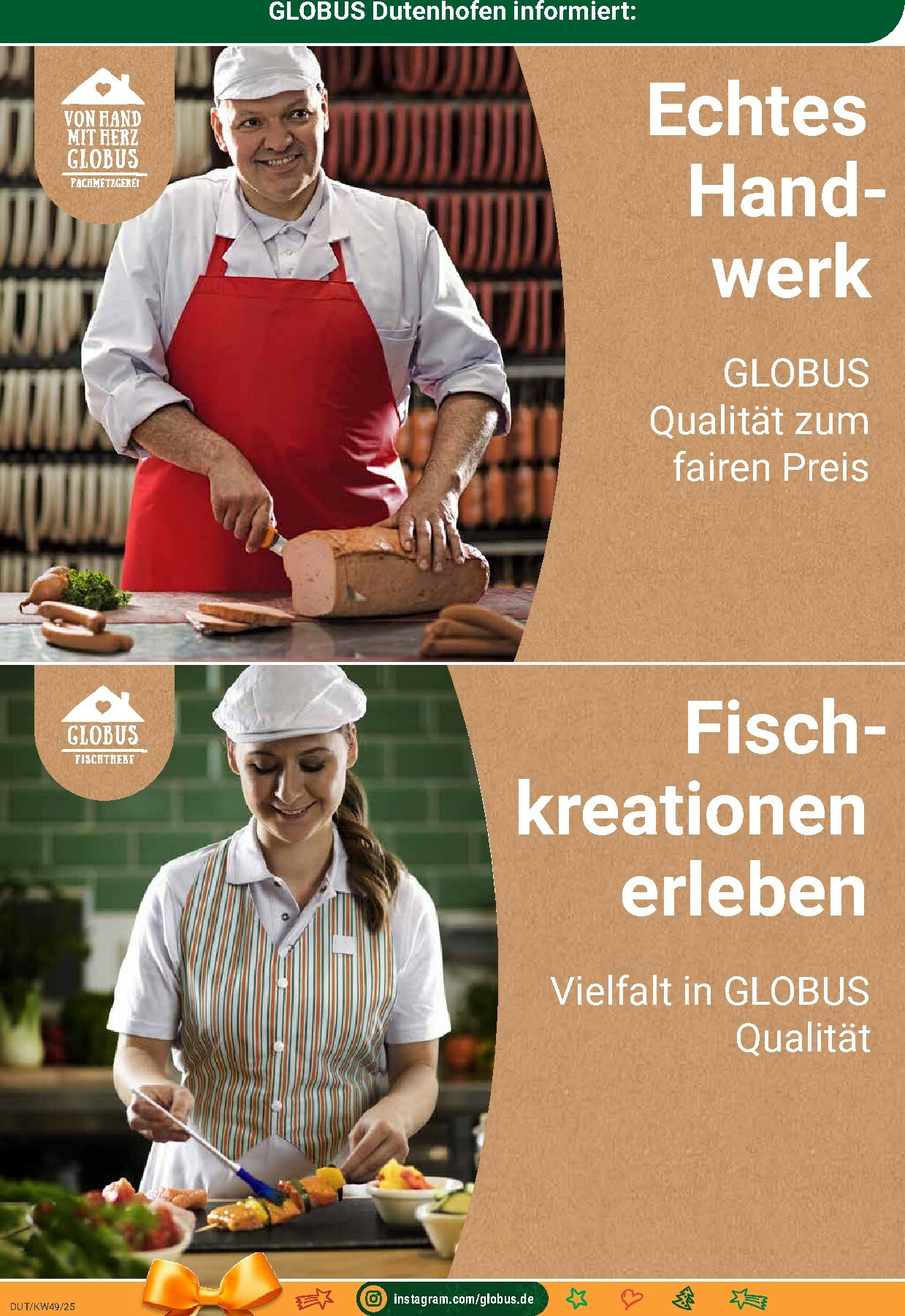 globus - Globus - Dutenhofen-Prospekt gültig vom 01.12. bis 06.12. - page: 13