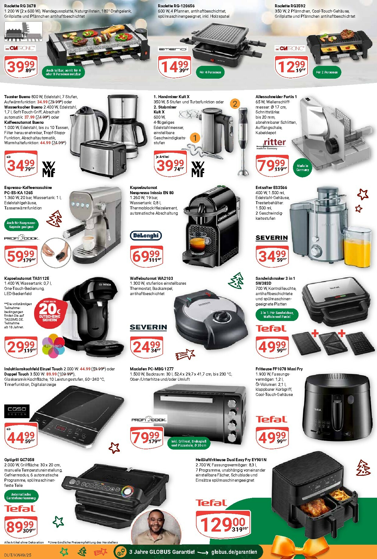 globus - Globus - Dutenhofen-Prospekt gültig vom 01.12. bis 06.12. - page: 29