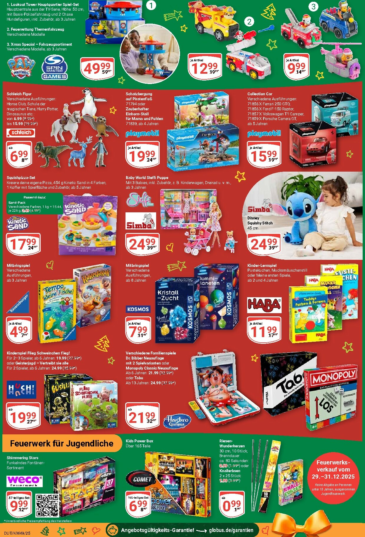 globus - Globus - Dutenhofen-Prospekt gültig vom 01.12. bis 06.12. - page: 2