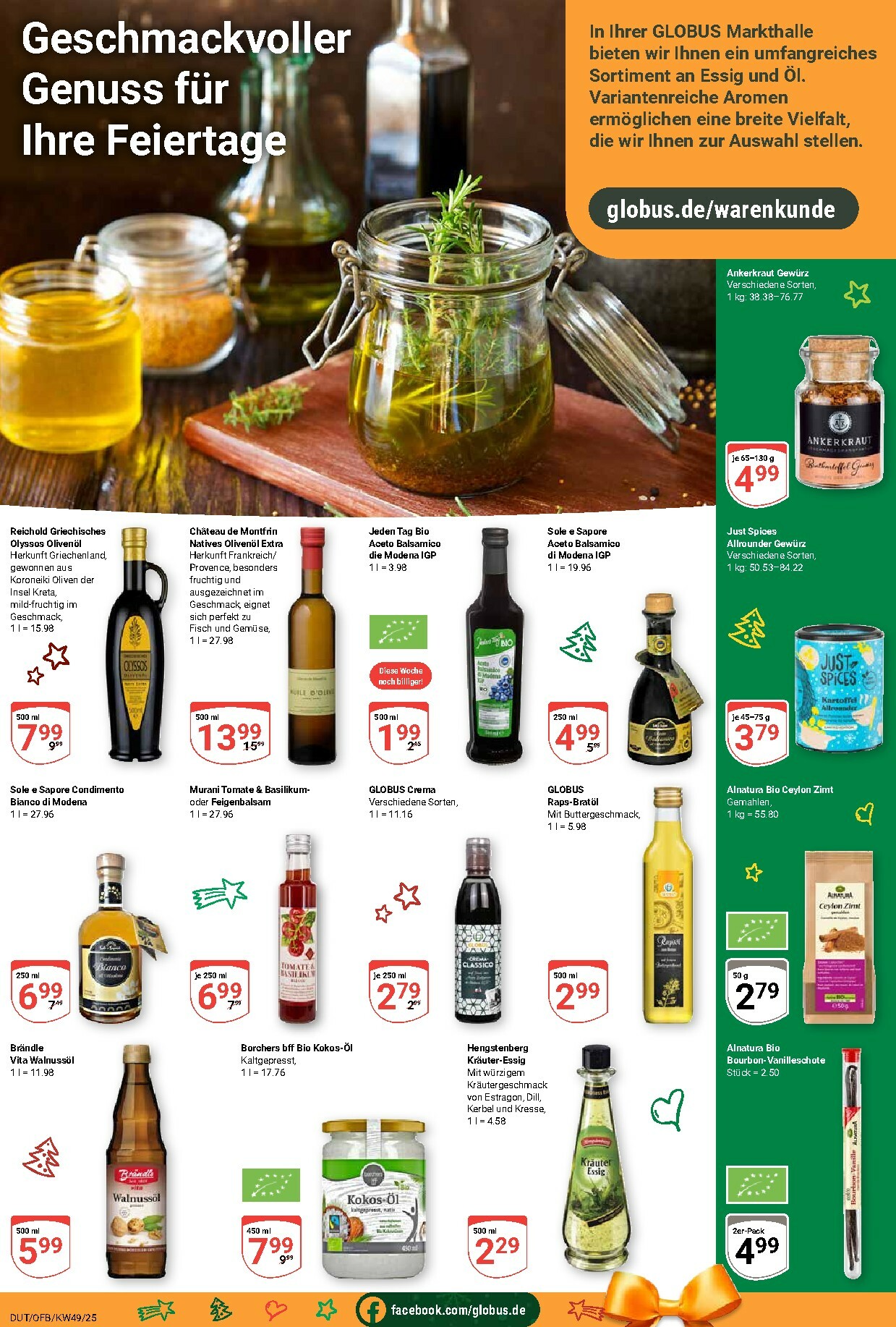 globus - Globus - Dutenhofen-Prospekt gültig vom 01.12. bis 06.12. - page: 20
