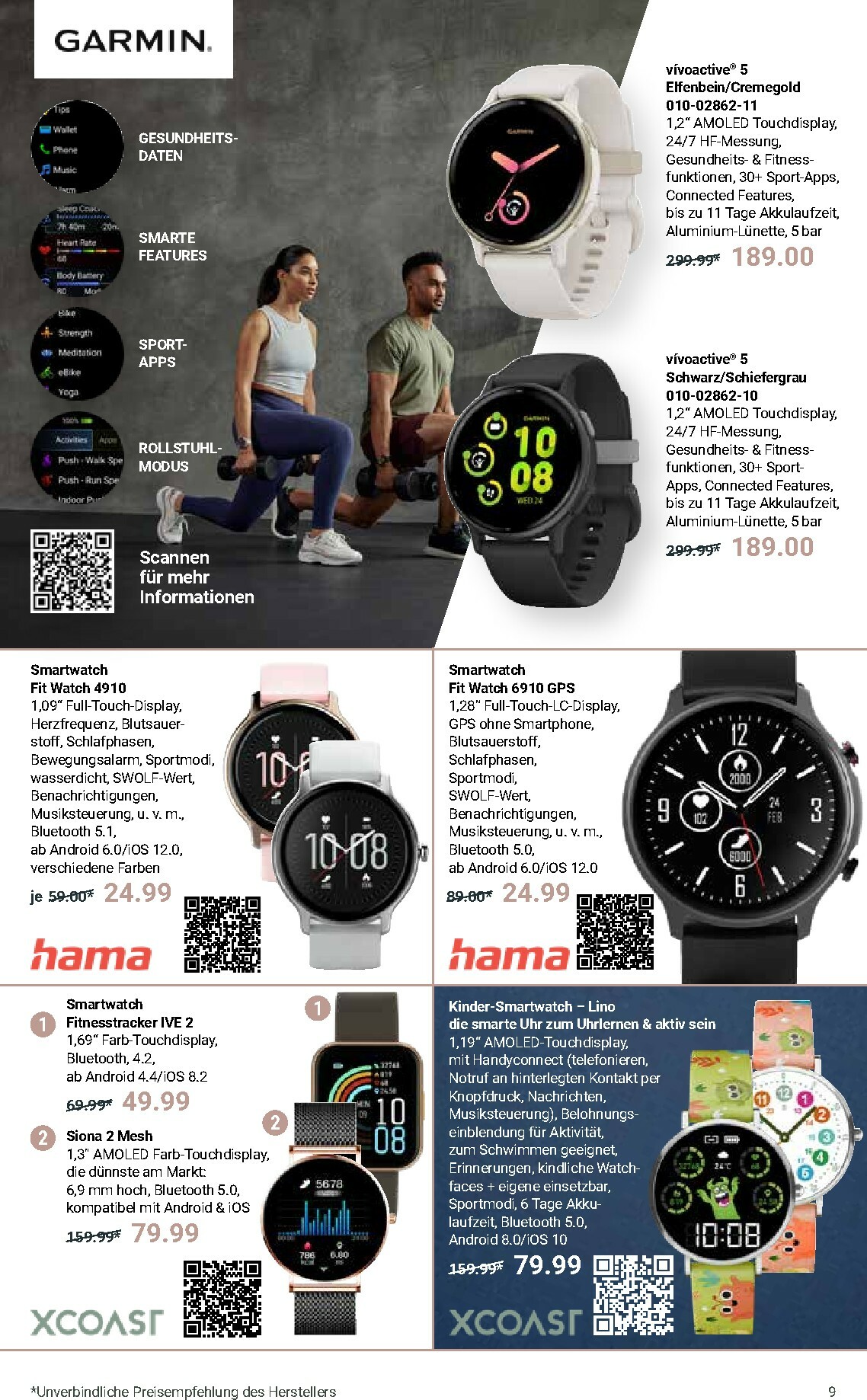 globus - GLOBUS-Spezial-Prospekt gültig vom 01.12. bis 13.12. - page: 9