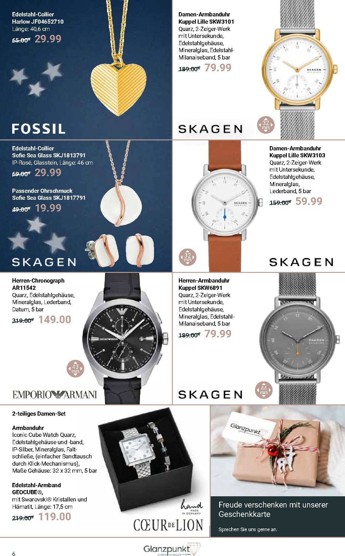 globus - GLOBUS-Spezial-Prospekt gültig vom 01.12. bis 13.12. - page: 6