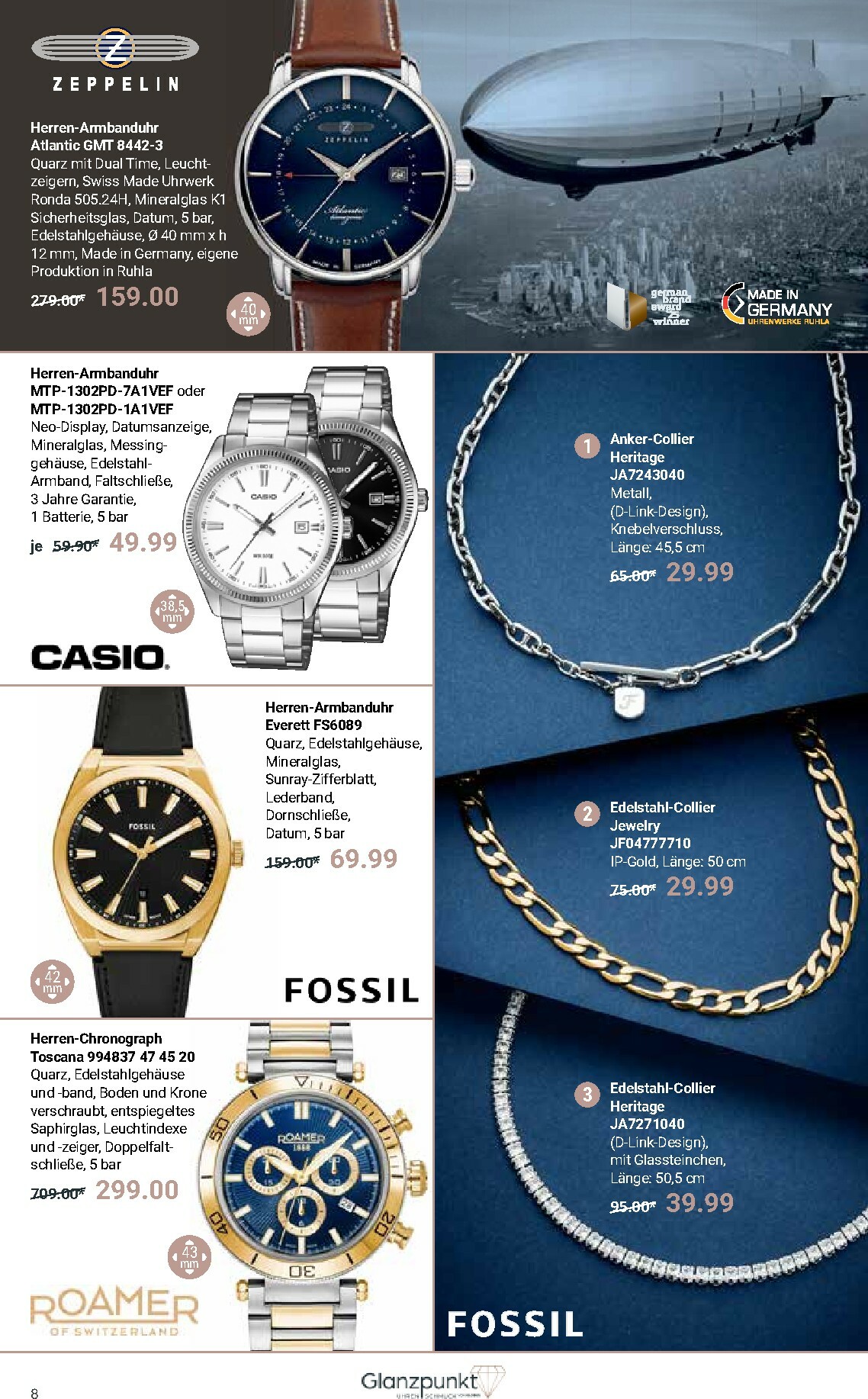 globus - GLOBUS-Spezial-Prospekt gültig vom 01.12. bis 13.12. - page: 8