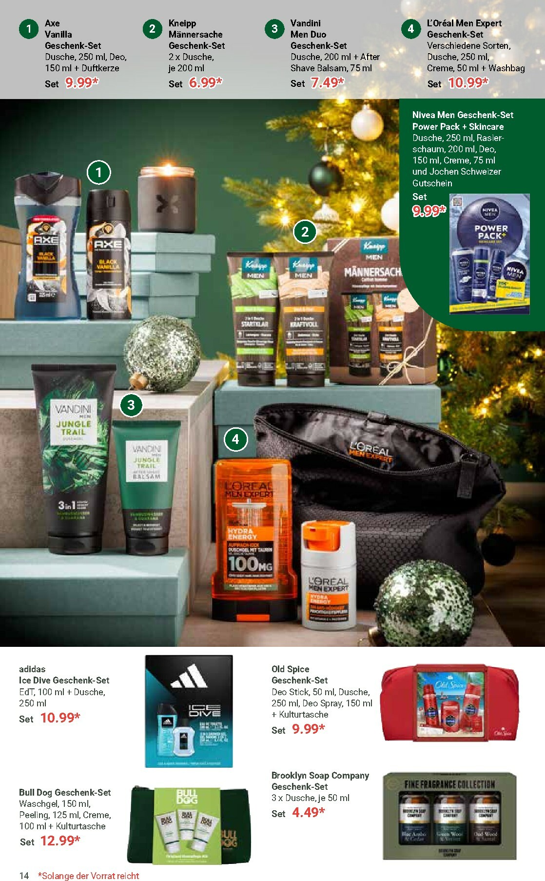 globus - GLOBUS-Spezial-Prospekt gültig vom 01.12. bis 13.12. - page: 14