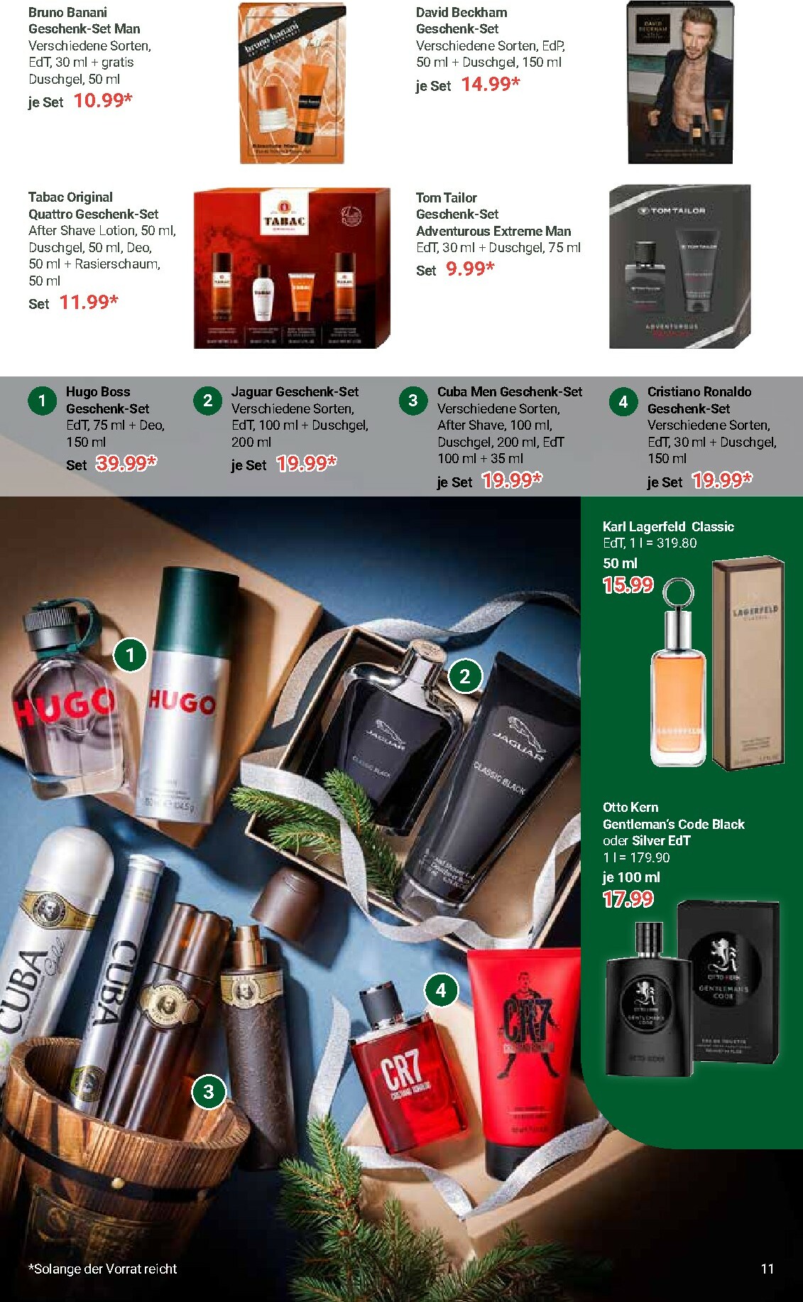 globus - GLOBUS-Spezial-Prospekt gültig vom 01.12. bis 13.12. - page: 11