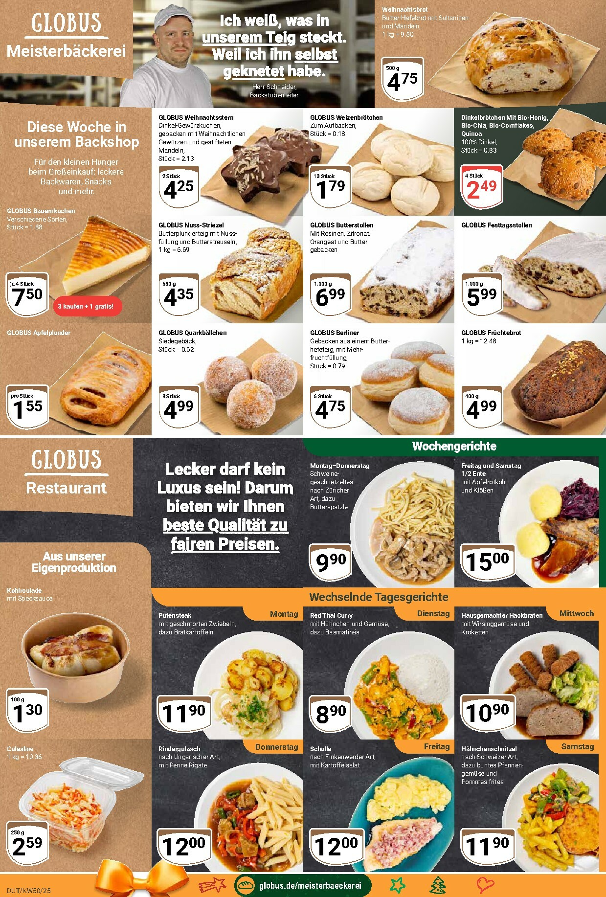 globus - Globus - Dutenhofen-Prospekt gültig vom 08.12. bis 13.12. - page: 7