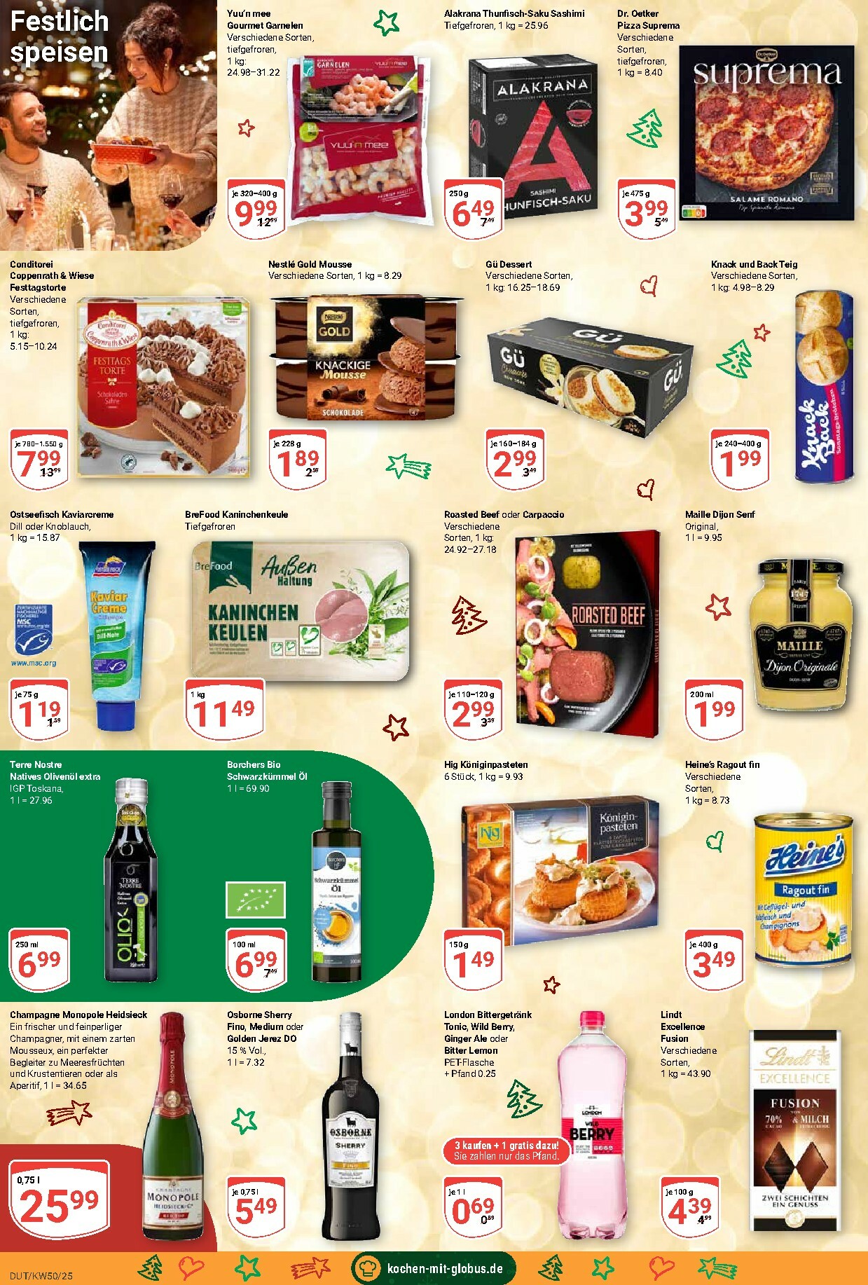 globus - Globus - Dutenhofen-Prospekt gültig vom 08.12. bis 13.12. - page: 13