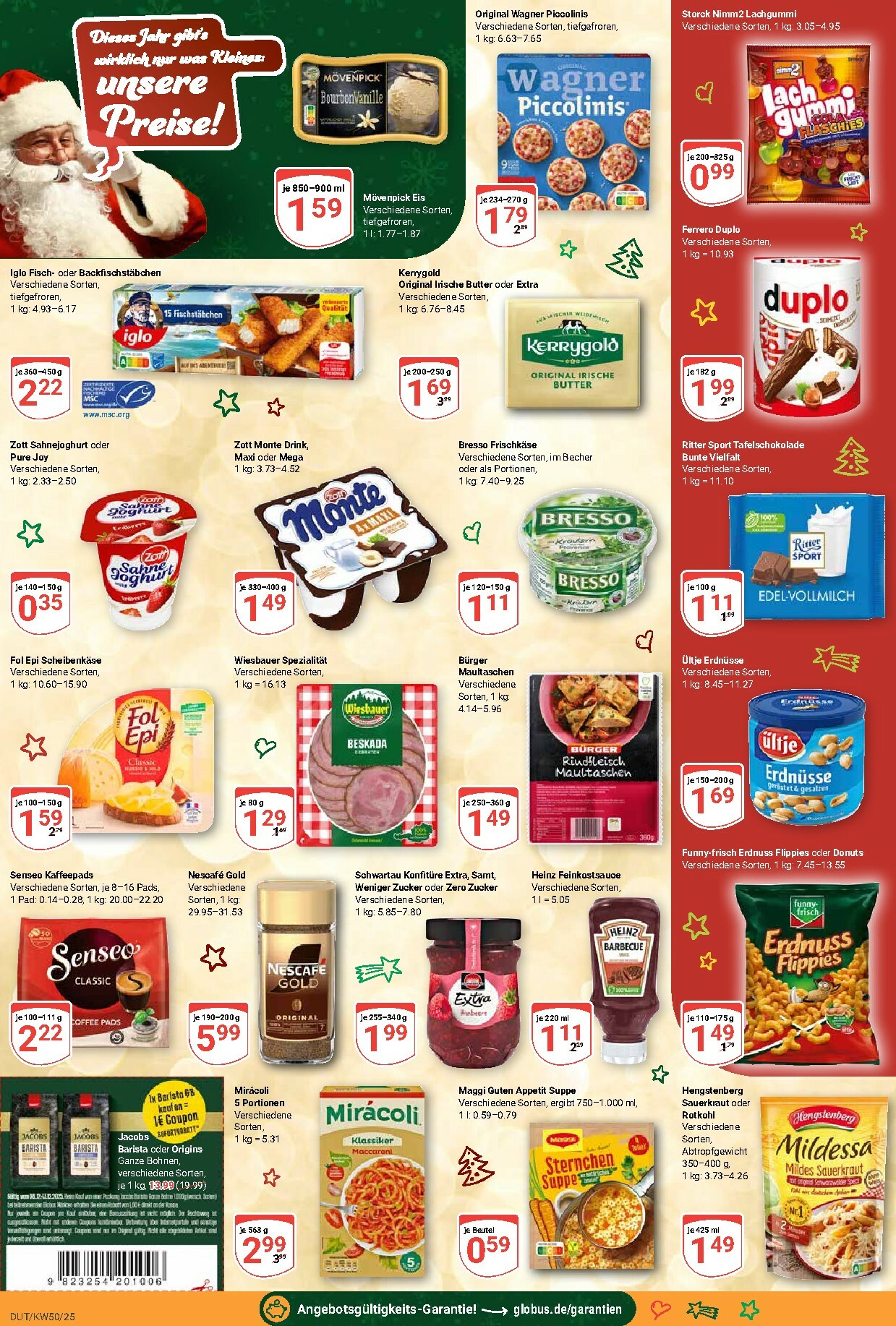 globus - Globus - Dutenhofen-Prospekt gültig vom 08.12. bis 13.12. - page: 2