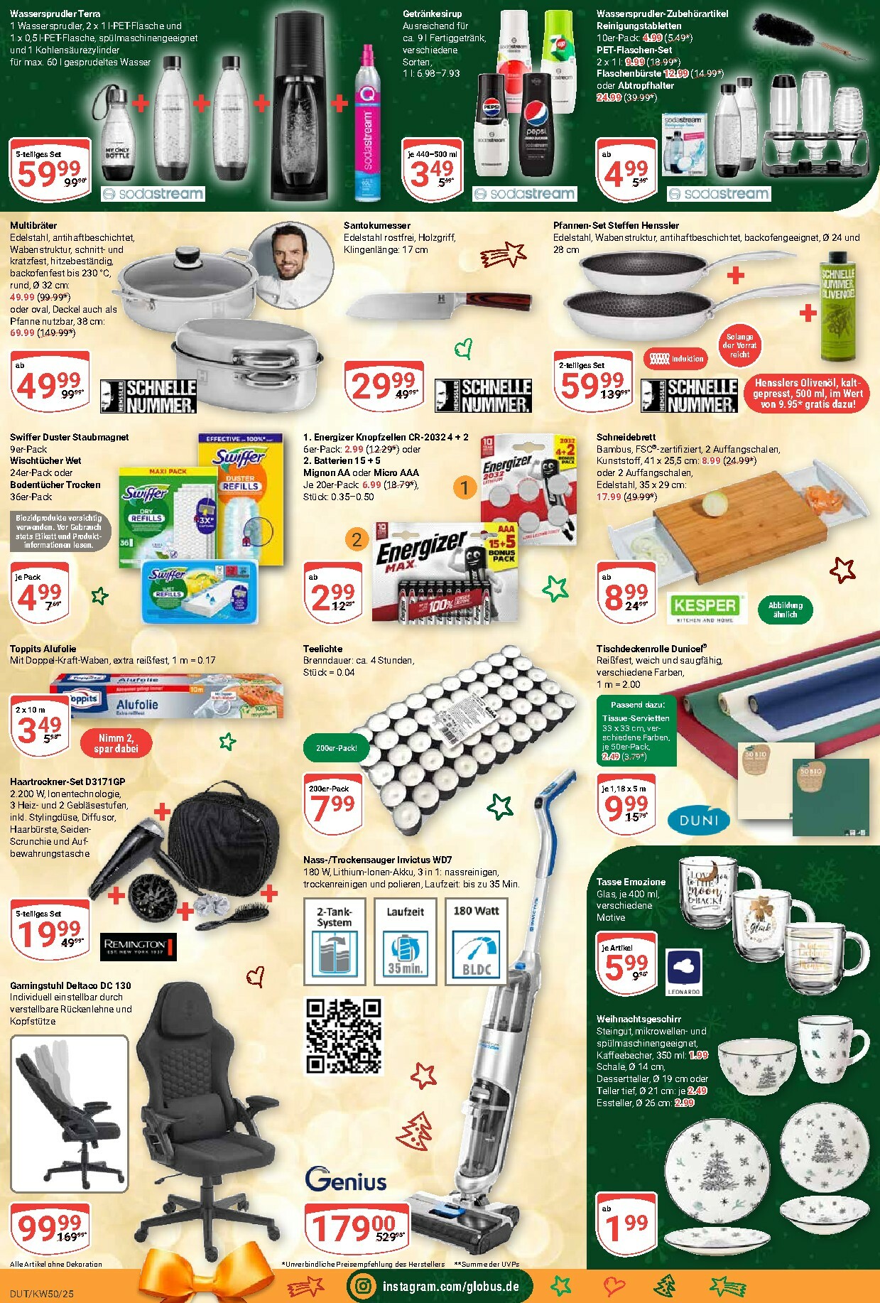 globus - Globus - Dutenhofen-Prospekt gültig vom 08.12. bis 13.12. - page: 5