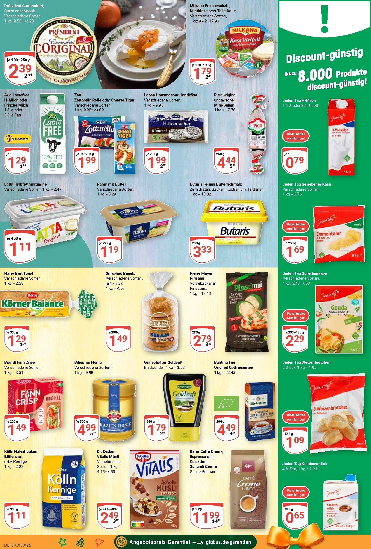 globus - Globus - Dutenhofen-Prospekt gültig vom 08.12. bis 13.12. - page: 12