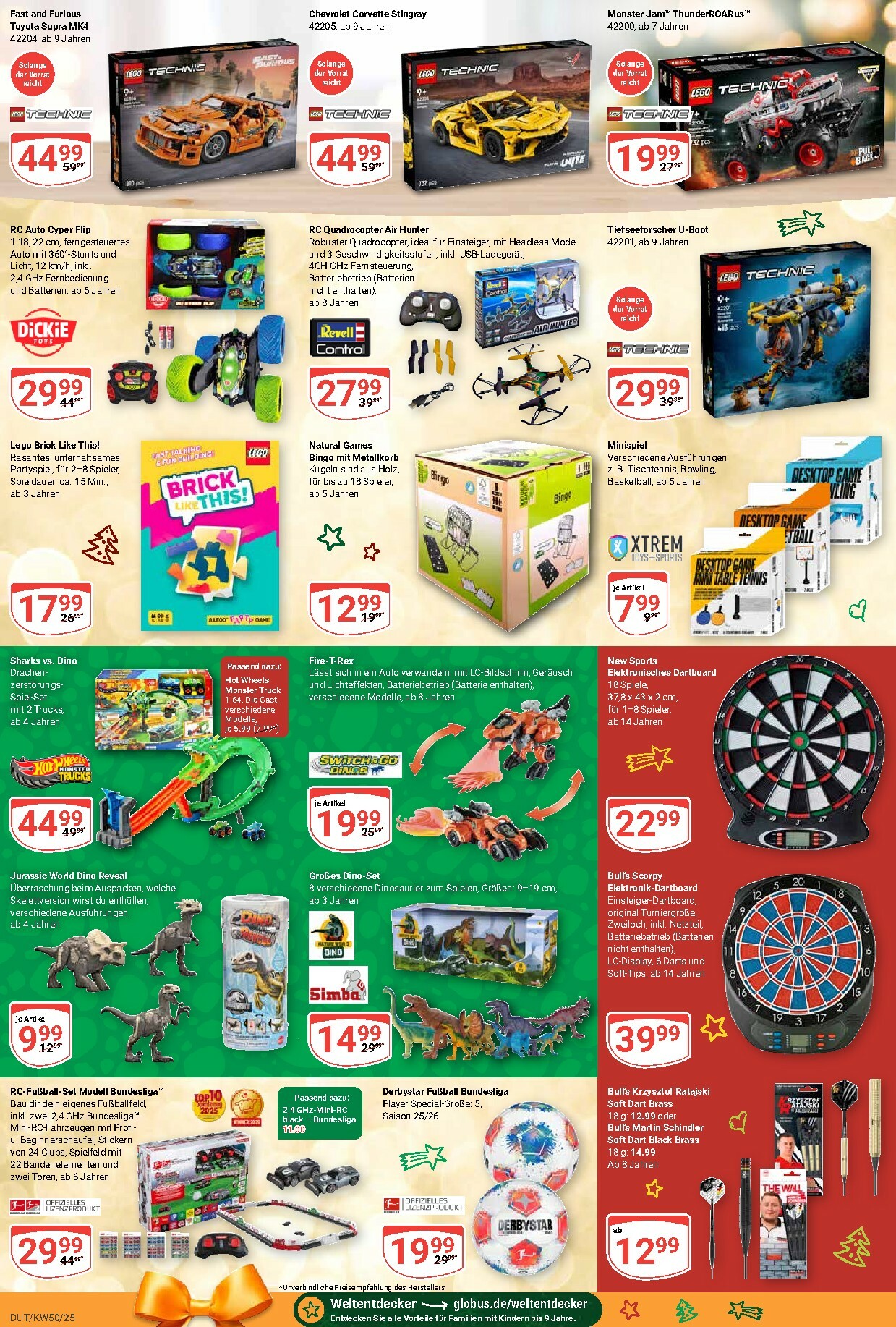 globus - Globus - Dutenhofen-Prospekt gültig vom 08.12. bis 13.12. - page: 21