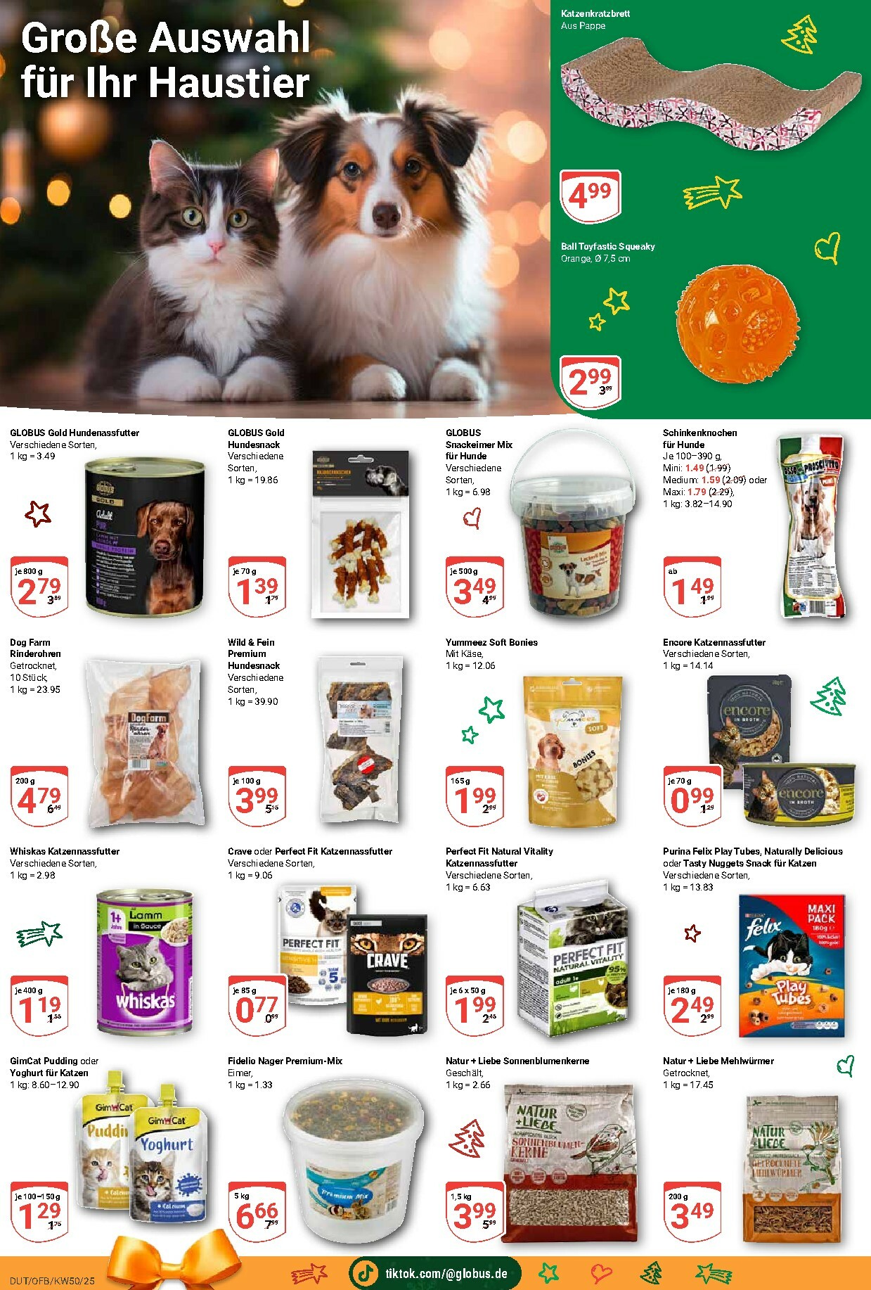 globus - Globus - Dutenhofen-Prospekt gültig vom 08.12. bis 13.12. - page: 18