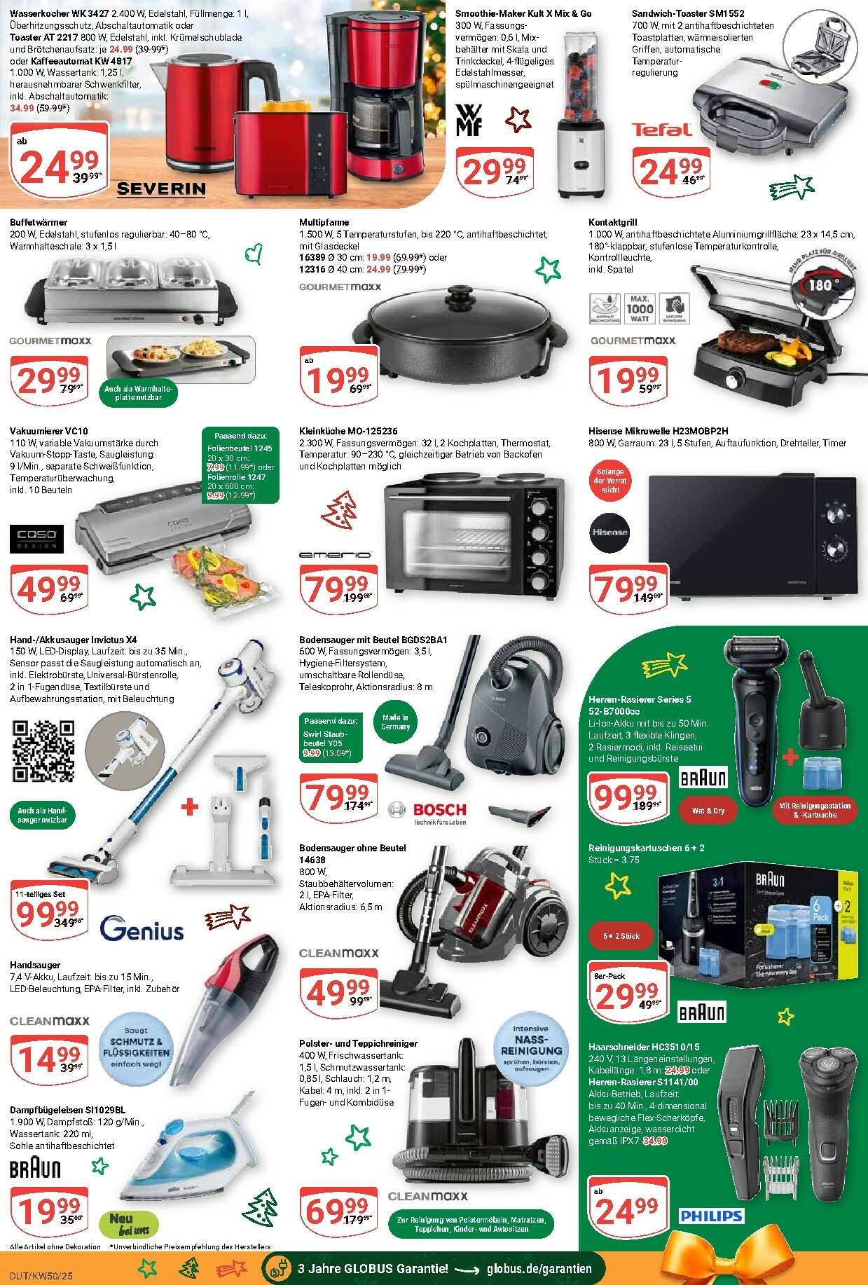 globus - Globus - Dutenhofen-Prospekt gültig vom 08.12. bis 13.12. - page: 24