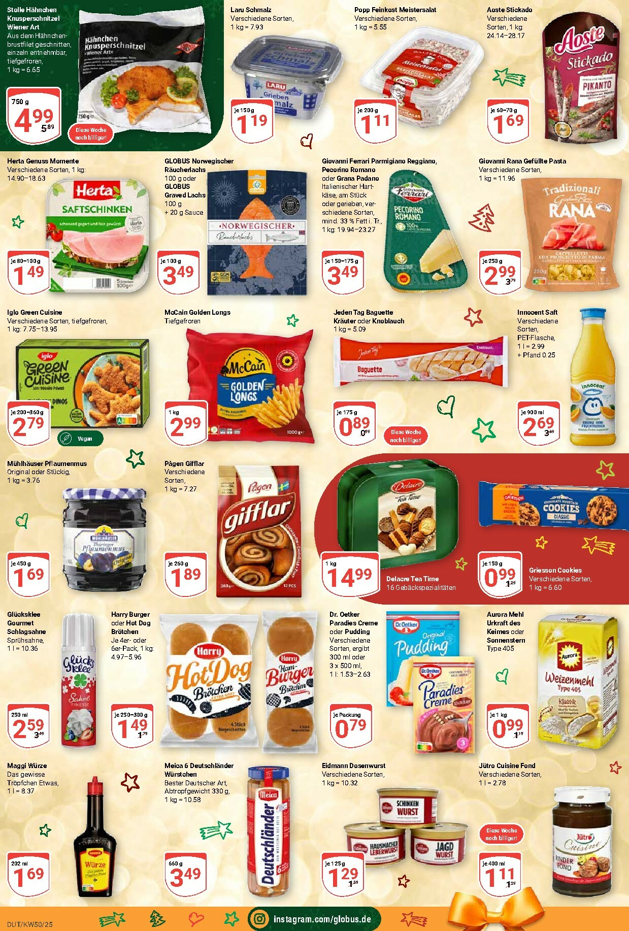 globus - Globus - Dutenhofen-Prospekt gültig vom 08.12. bis 13.12. - page: 3