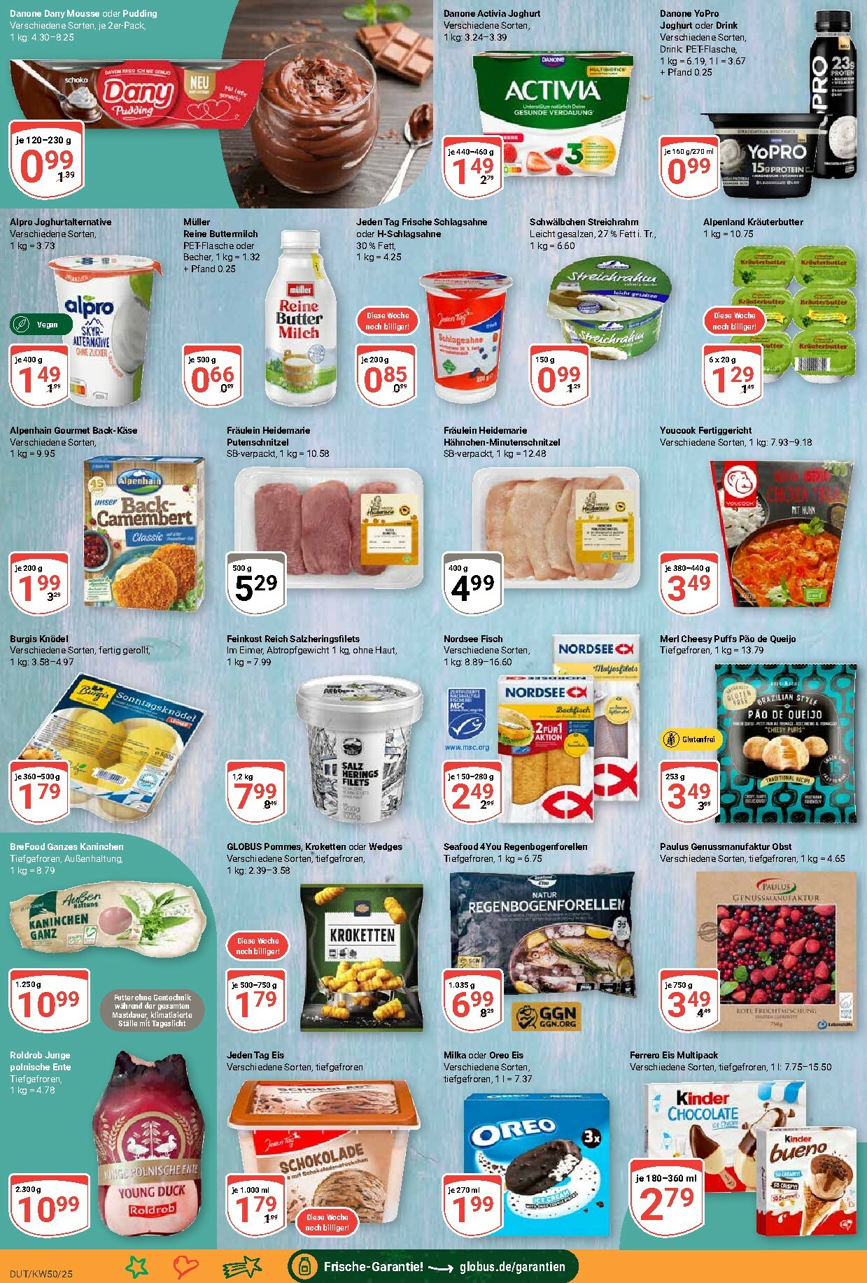 globus - Globus - Dutenhofen-Prospekt gültig vom 08.12. bis 13.12. - page: 10