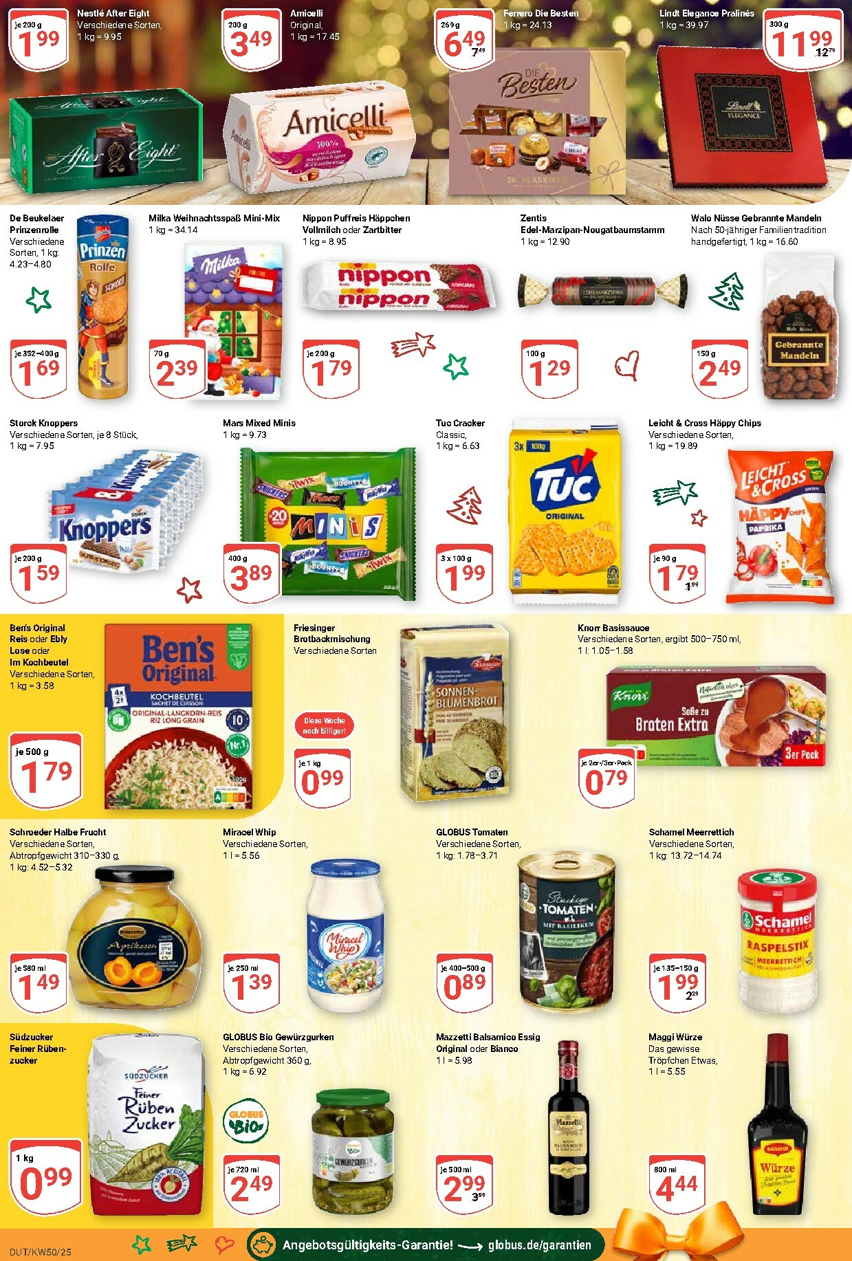 globus - Globus - Dutenhofen-Prospekt gültig vom 08.12. bis 13.12. - page: 14