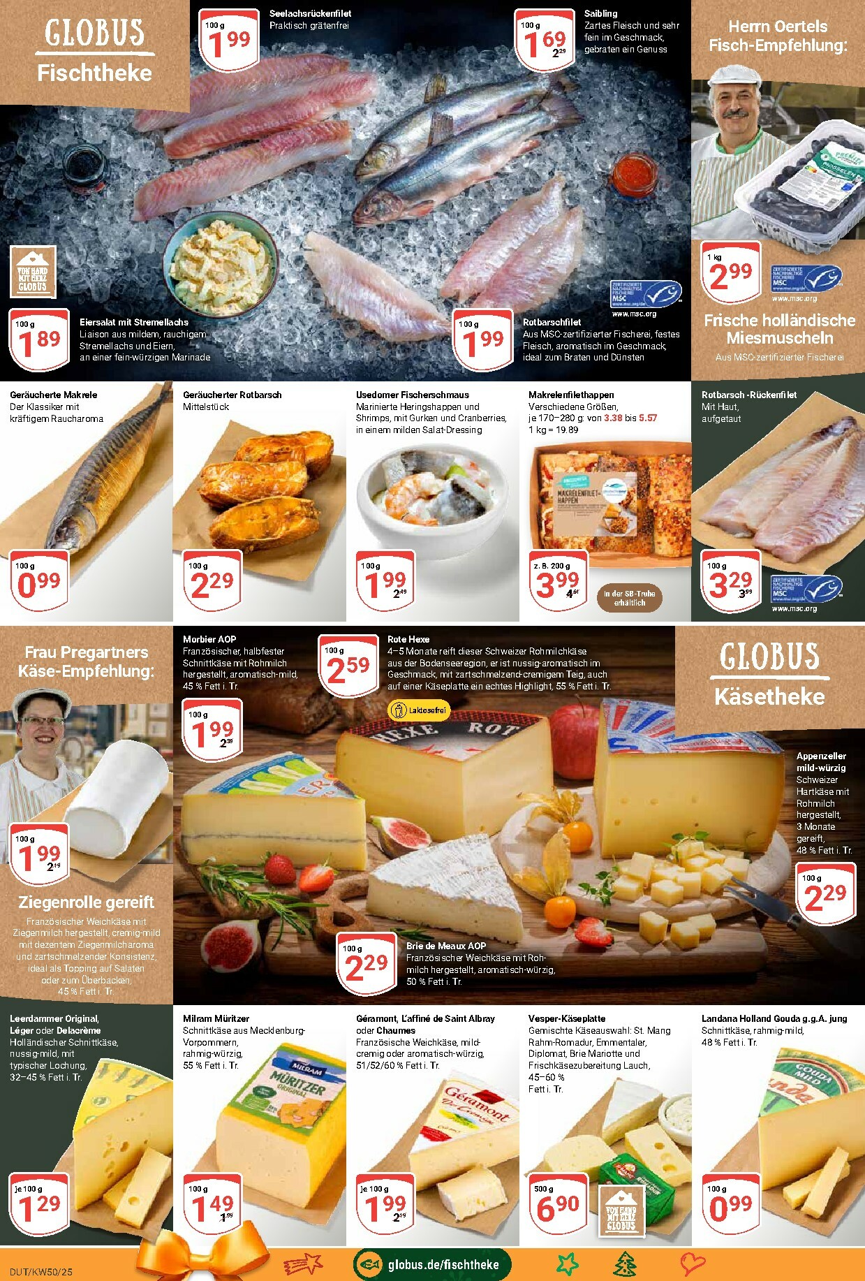 globus - Globus - Dutenhofen-Prospekt gültig vom 08.12. bis 13.12. - page: 9