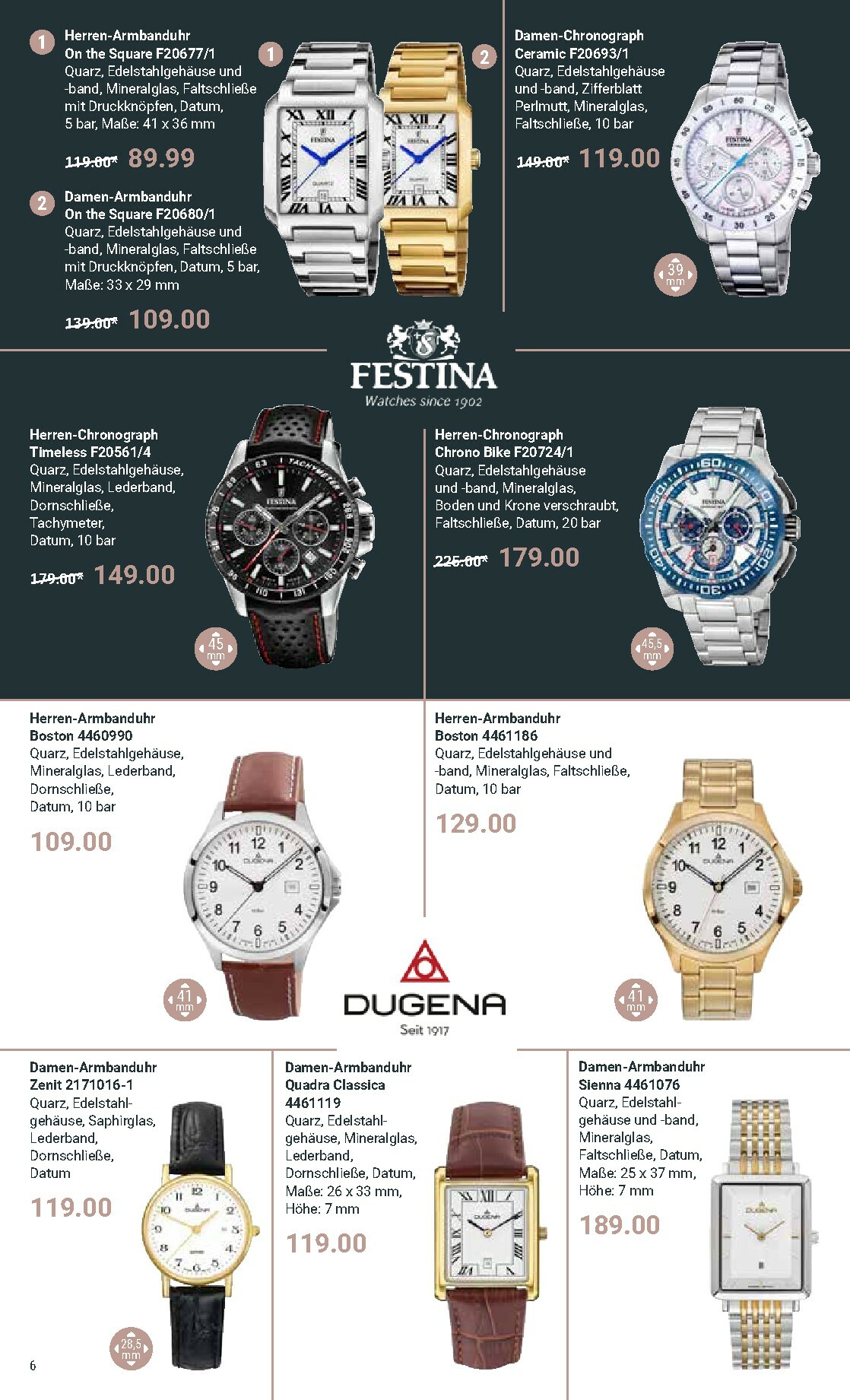 globus - Globus - Glanzpunkt-Prospekt gültig vom 08.12. bis 31.12. - page: 6