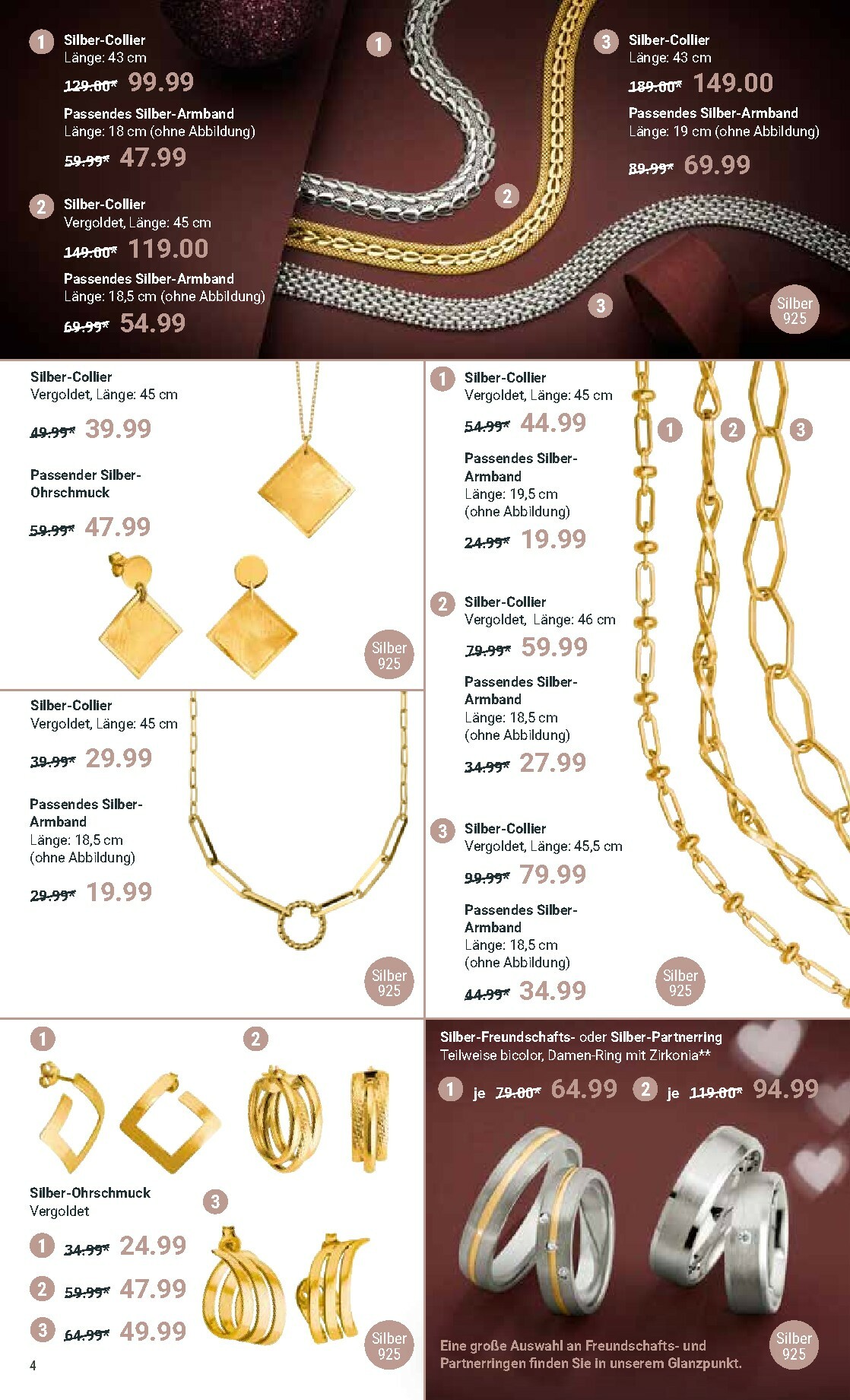 globus - Globus - Glanzpunkt-Prospekt gültig vom 15.12. bis 31.12. - page: 4