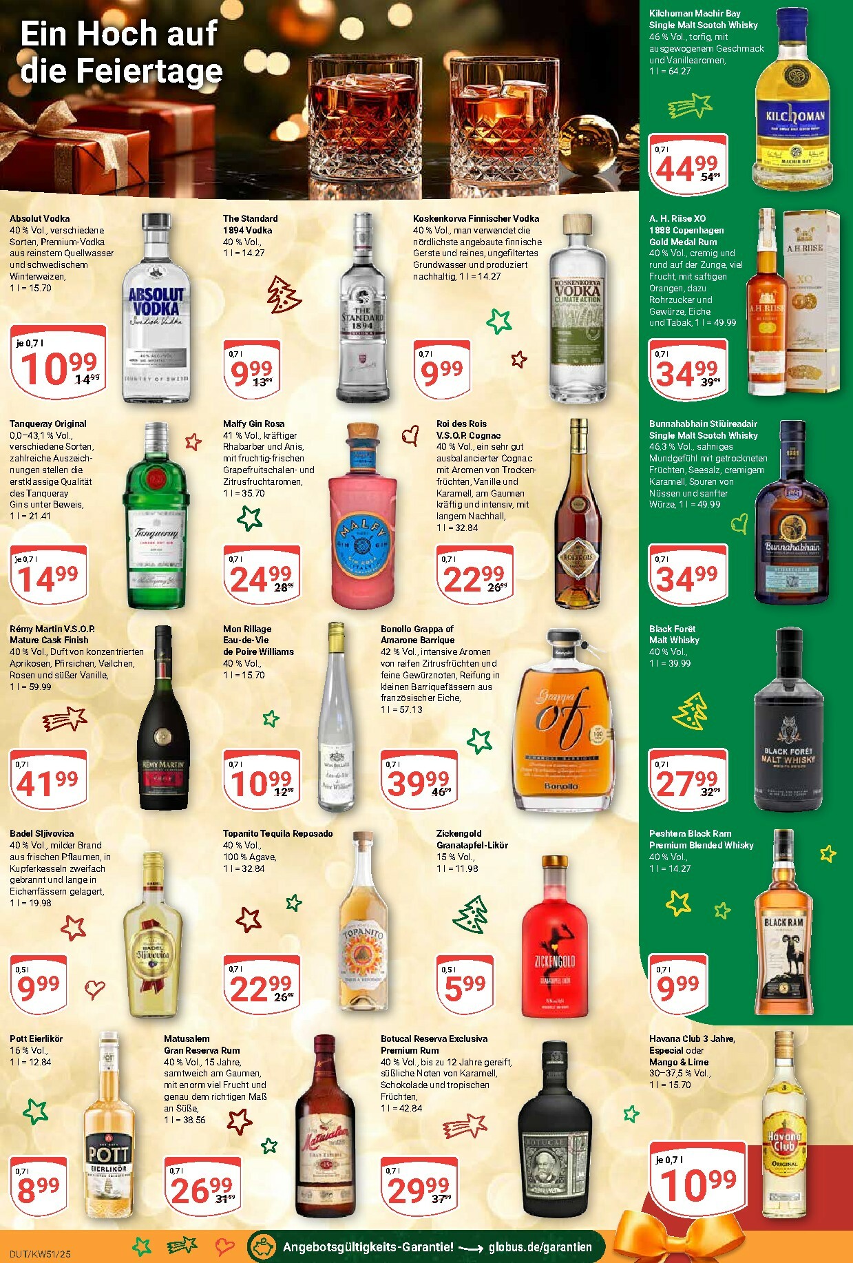 globus - Globus - Dutenhofen-Prospekt gültig vom 15.12. bis 20.12. - page: 19