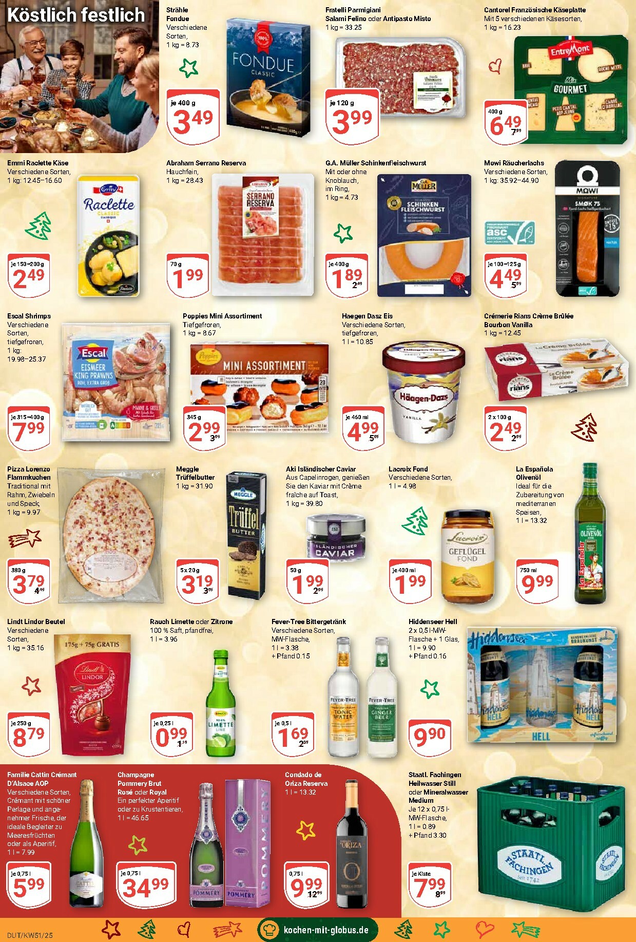 globus - Globus - Dutenhofen-Prospekt gültig vom 15.12. bis 20.12. - page: 15