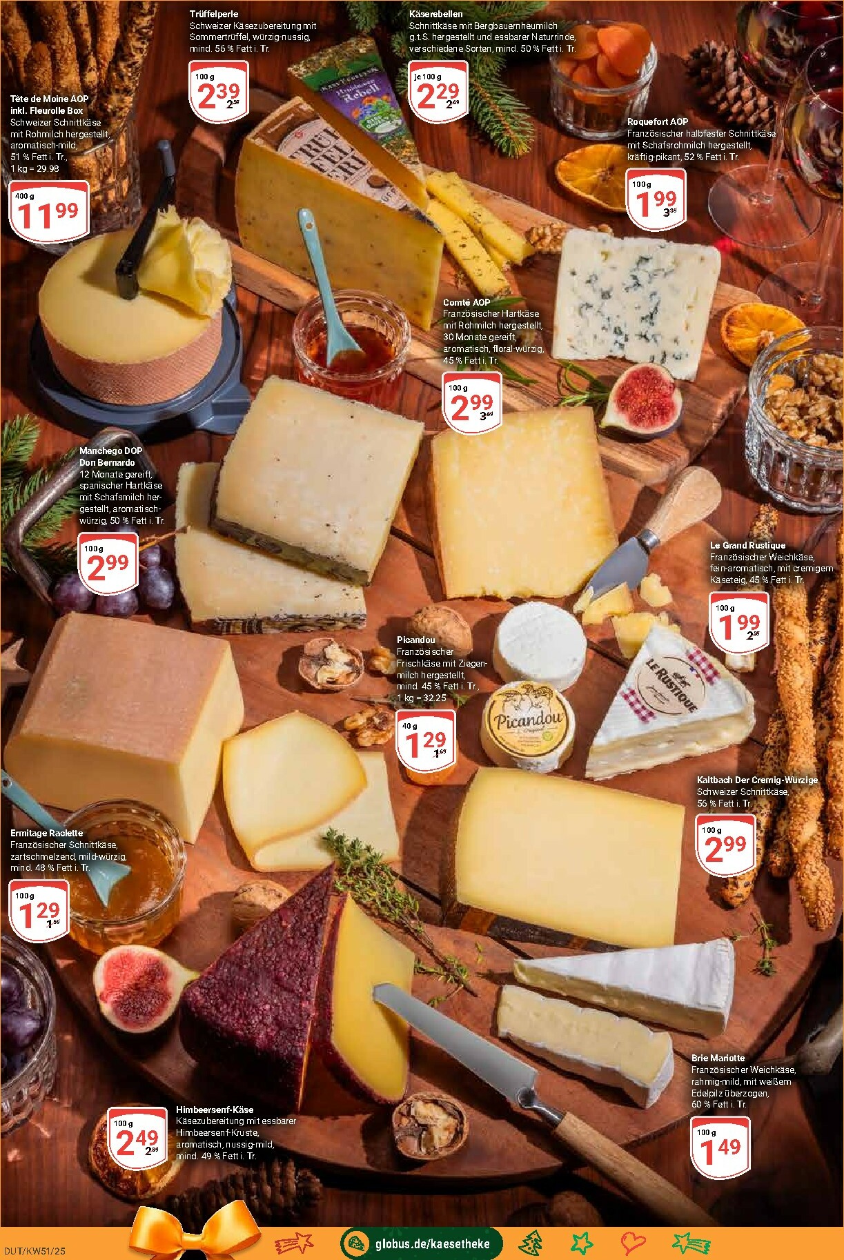 globus - Globus - Dutenhofen-Prospekt gültig vom 15.12. bis 20.12. - page: 9