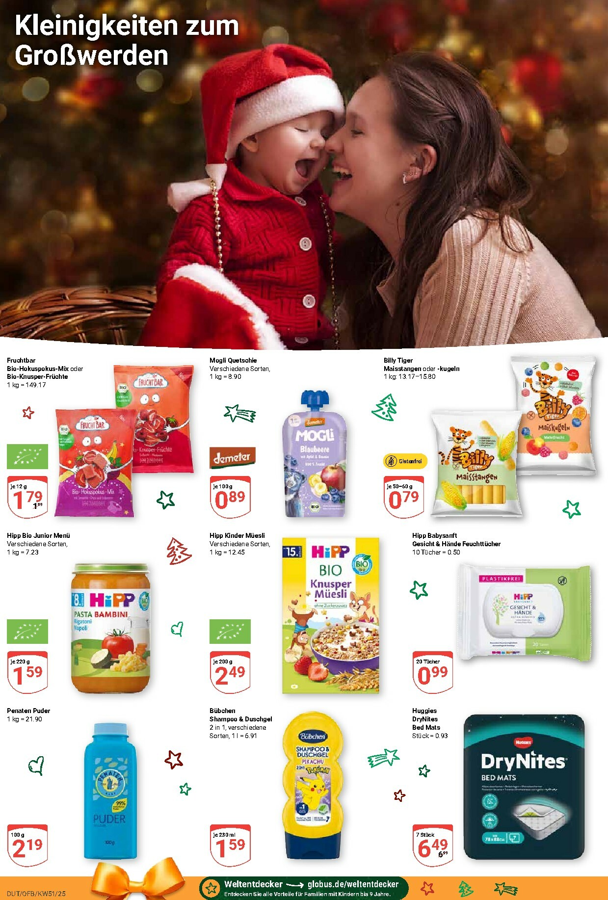 globus - Globus - Dutenhofen-Prospekt gültig vom 15.12. bis 20.12. - page: 22