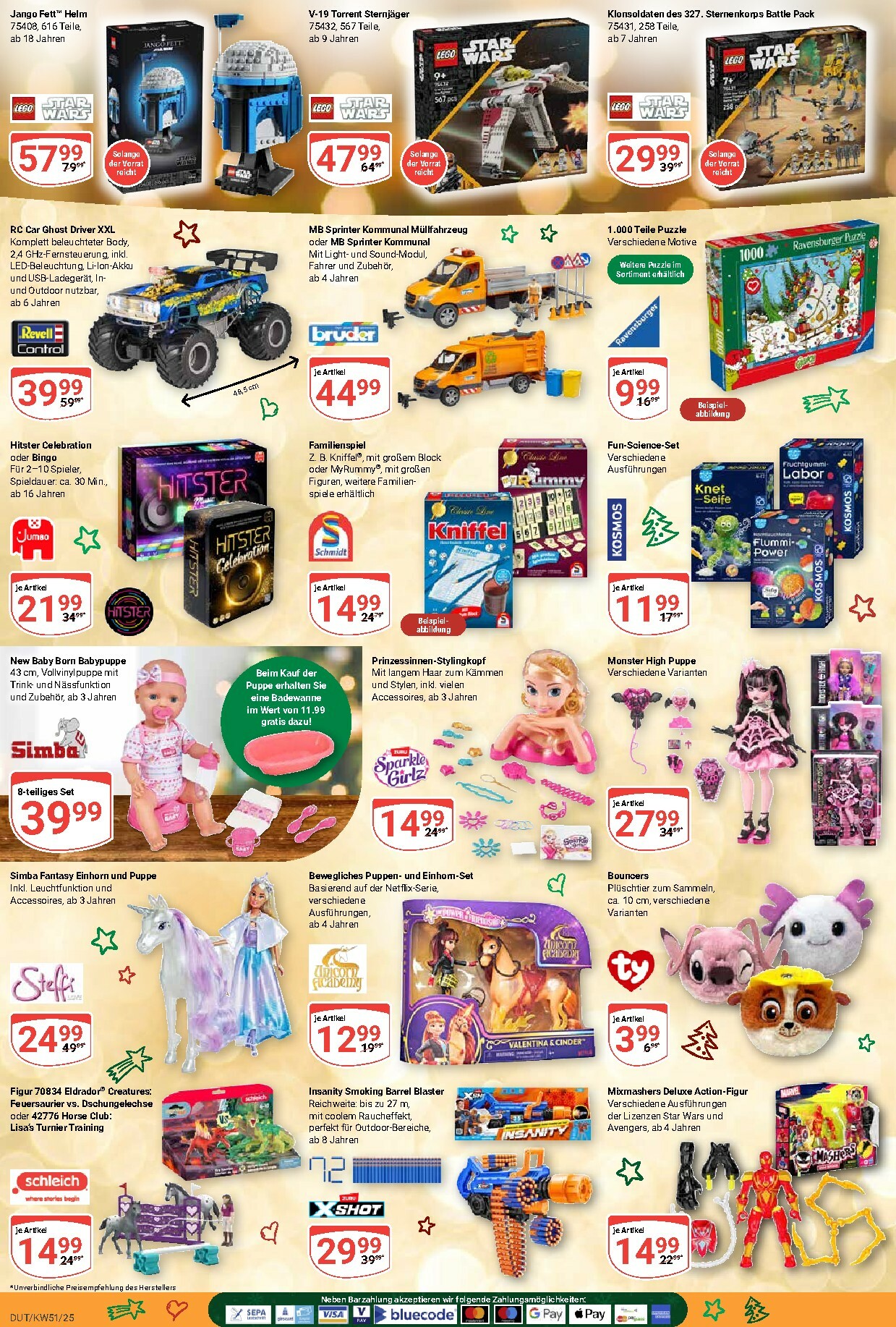 globus - Globus - Dutenhofen-Prospekt gültig vom 15.12. bis 20.12. - page: 23