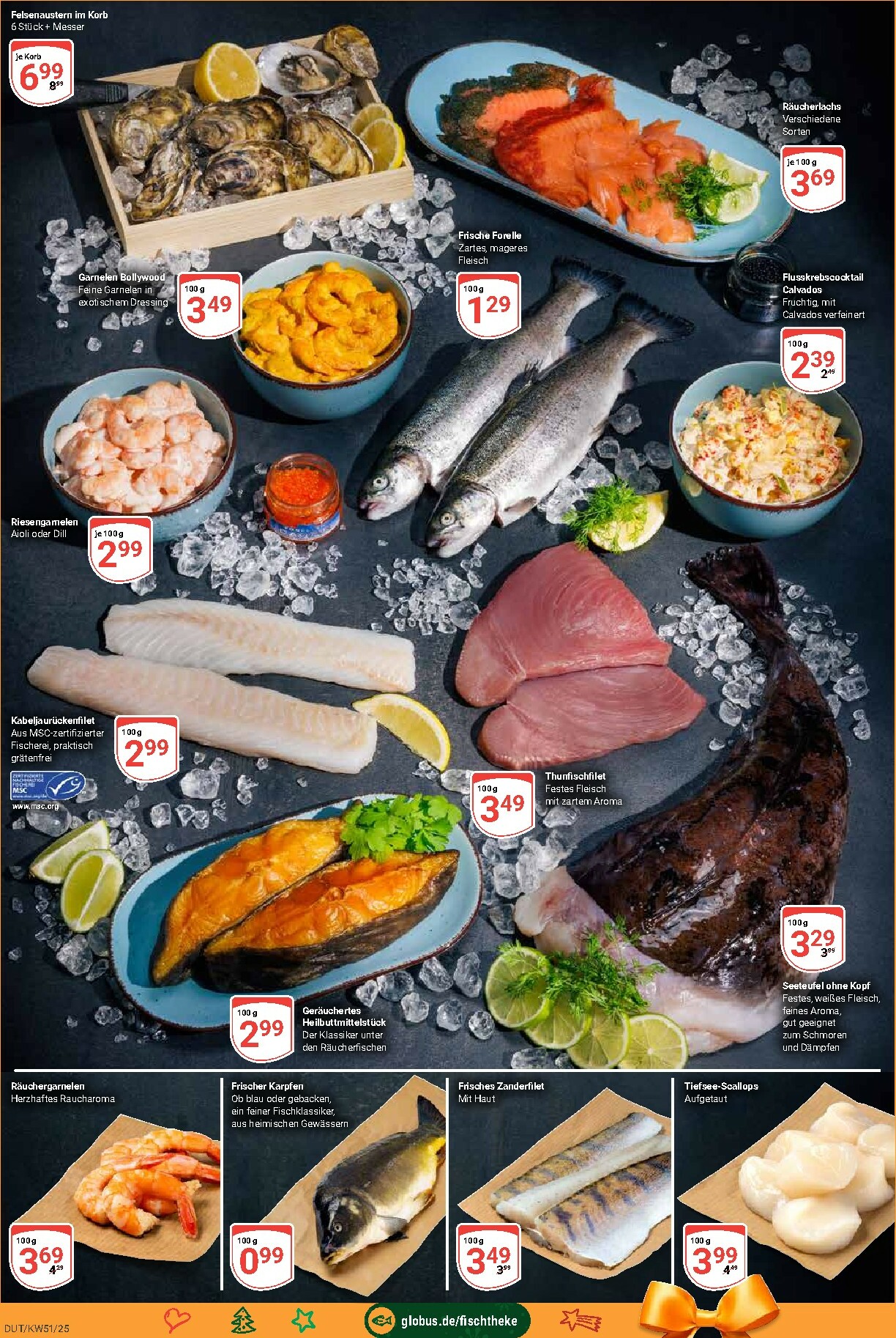 globus - Globus - Dutenhofen-Prospekt gültig vom 15.12. bis 20.12. - page: 10