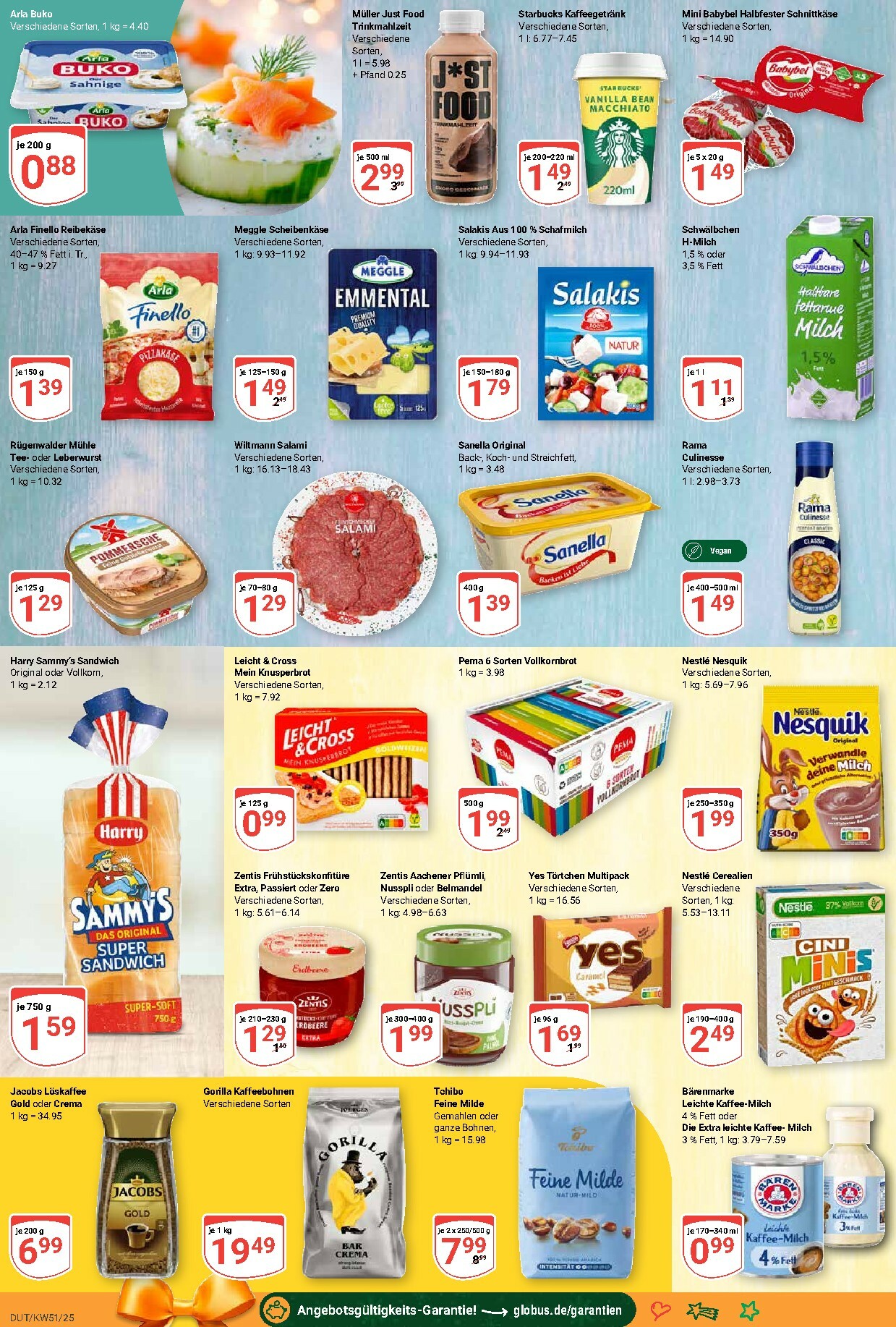 globus - Globus - Dutenhofen-Prospekt gültig vom 15.12. bis 20.12. - page: 14