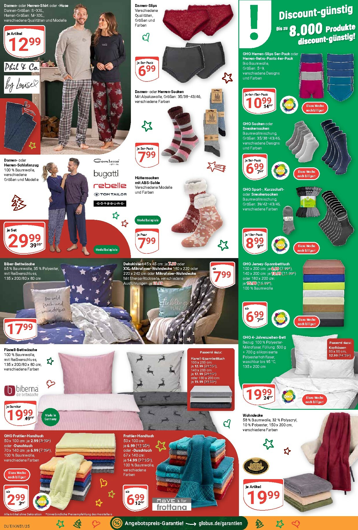 globus - Globus - Dutenhofen-Prospekt gültig vom 15.12. bis 20.12. - page: 27