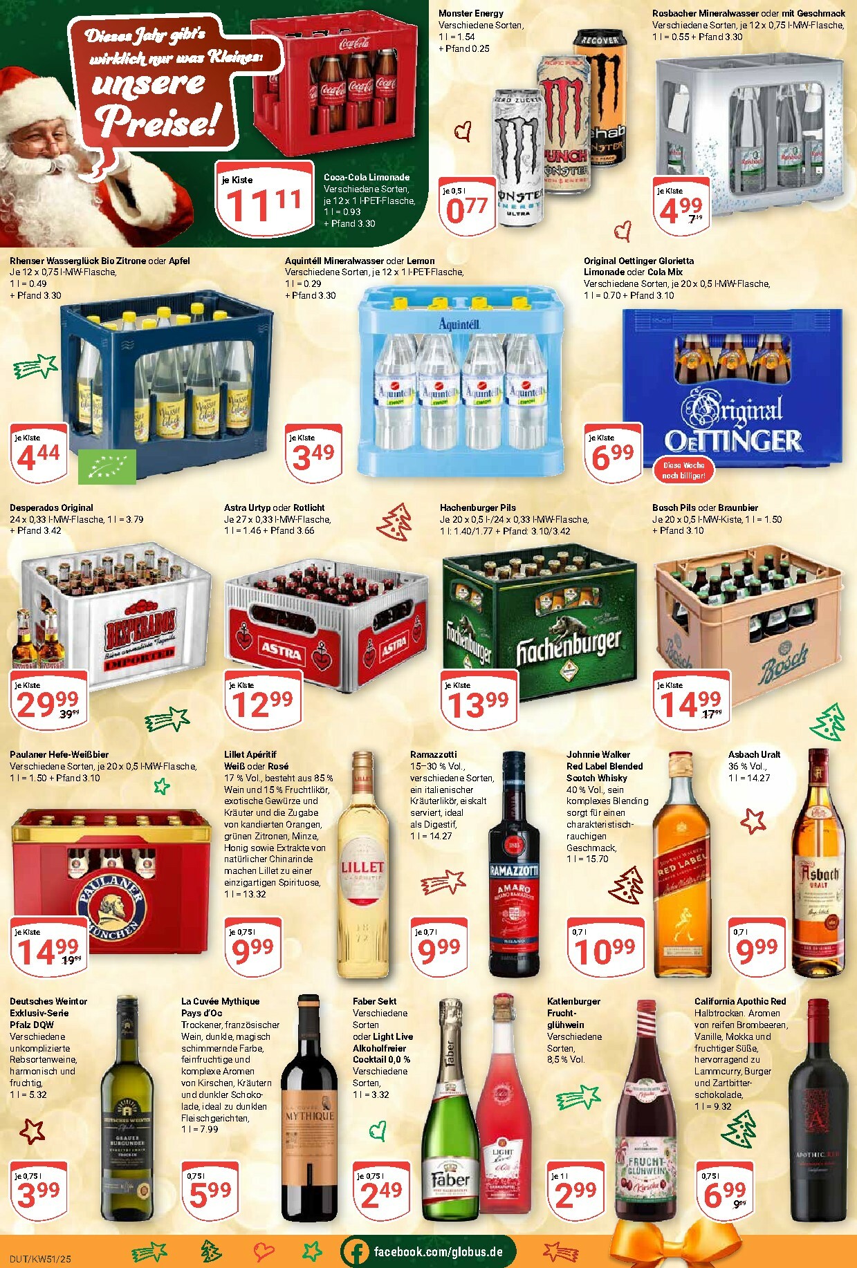 globus - Globus - Dutenhofen-Prospekt gültig vom 15.12. bis 20.12. - page: 4