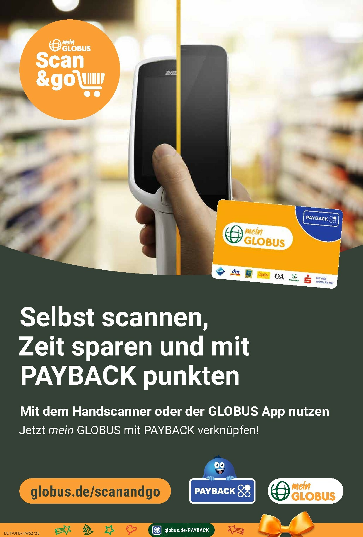 globus - Globus - Dutenhofen-Prospekt gültig vom 22.12. bis 27.12. - page: 13