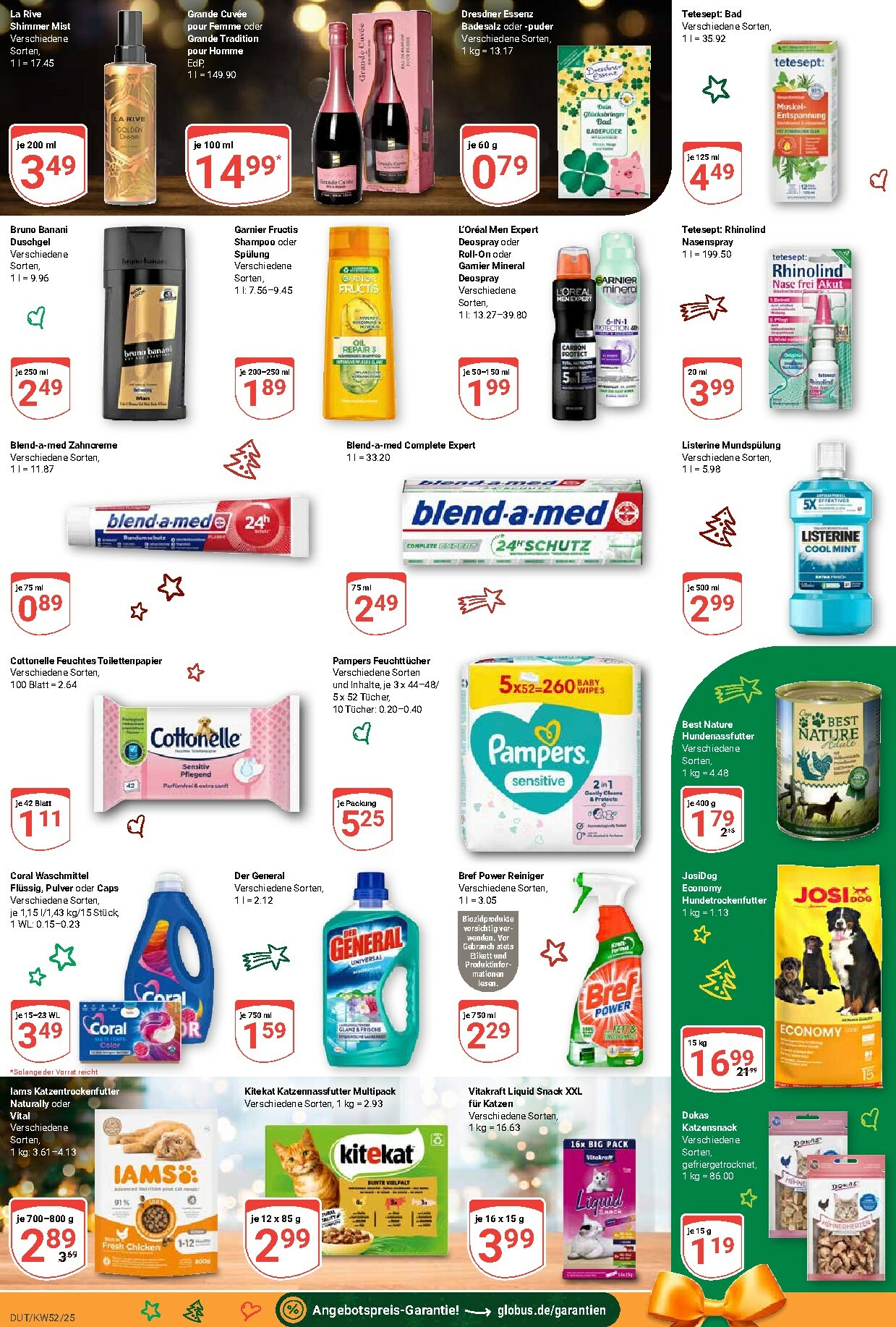 globus - Globus - Dutenhofen-Prospekt gültig vom 22.12. bis 27.12. - page: 19