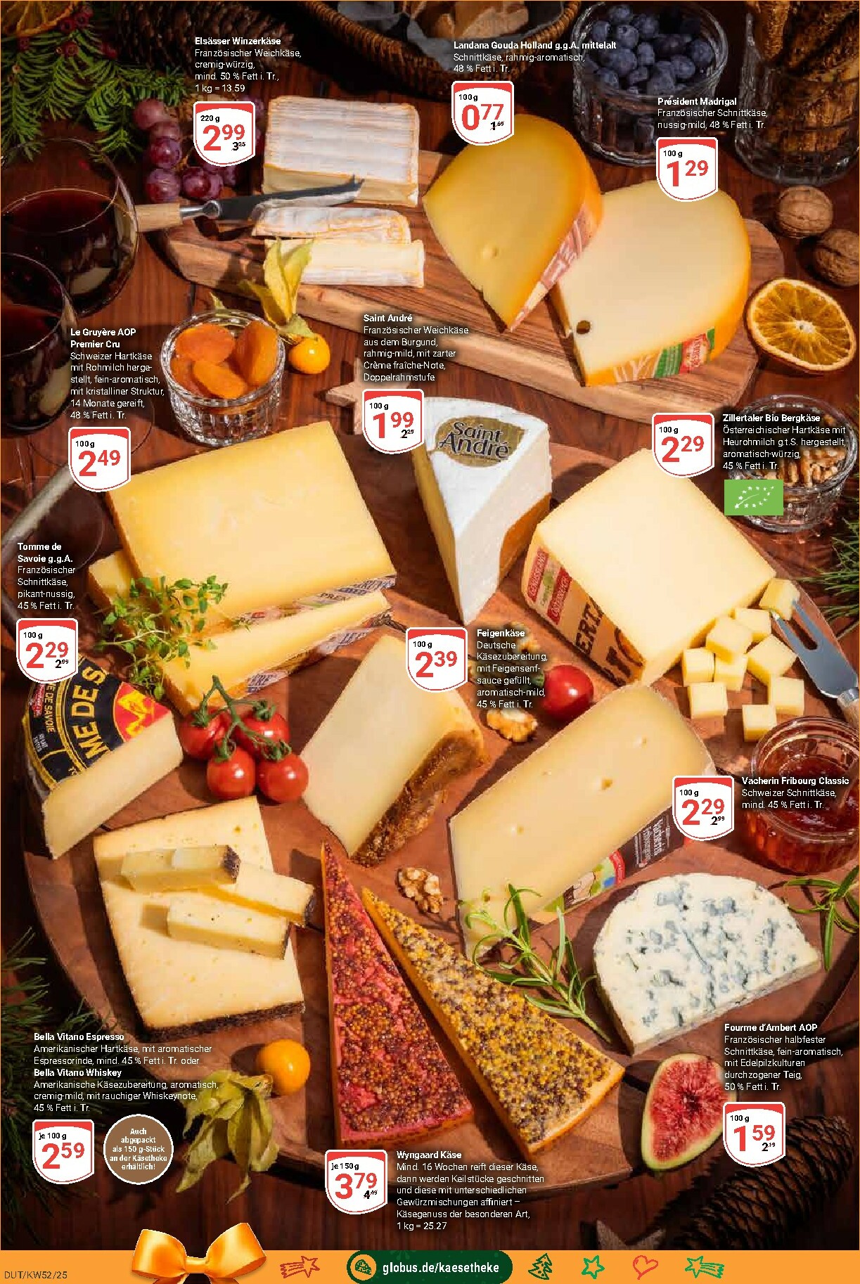 globus - Globus - Dutenhofen-Prospekt gültig vom 22.12. bis 27.12. - page: 4