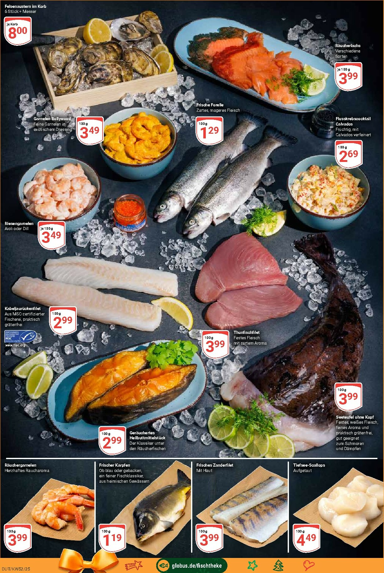 globus - Globus - Dutenhofen-Prospekt gültig vom 22.12. bis 27.12. - page: 5