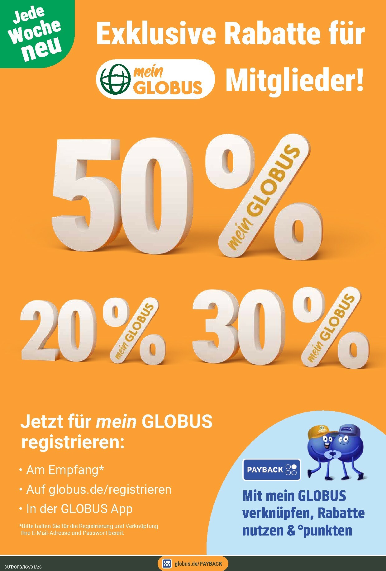 globus - Globus - Dutenhofen-Prospekt gültig vom 29.12. bis 03.01. - page: 17