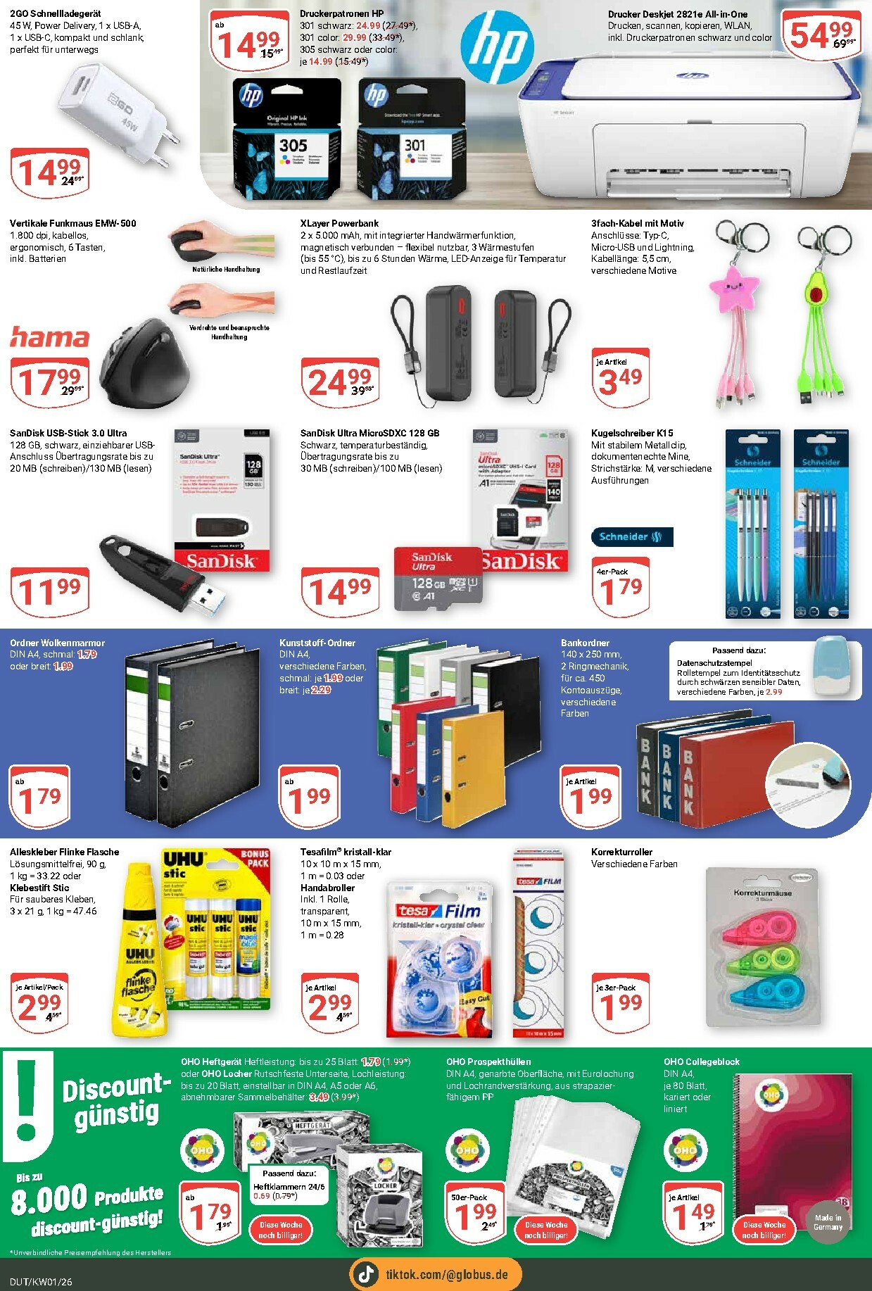 globus - Globus - Dutenhofen-Prospekt gültig vom 29.12. bis 03.01. - page: 25