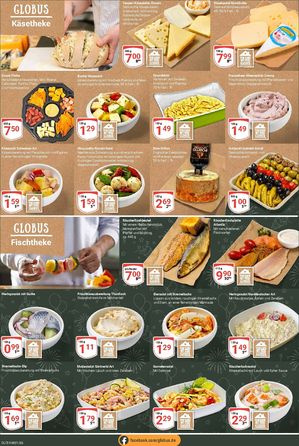 globus - Globus - Dutenhofen-Prospekt gültig vom 29.12. bis 03.01. - page: 2