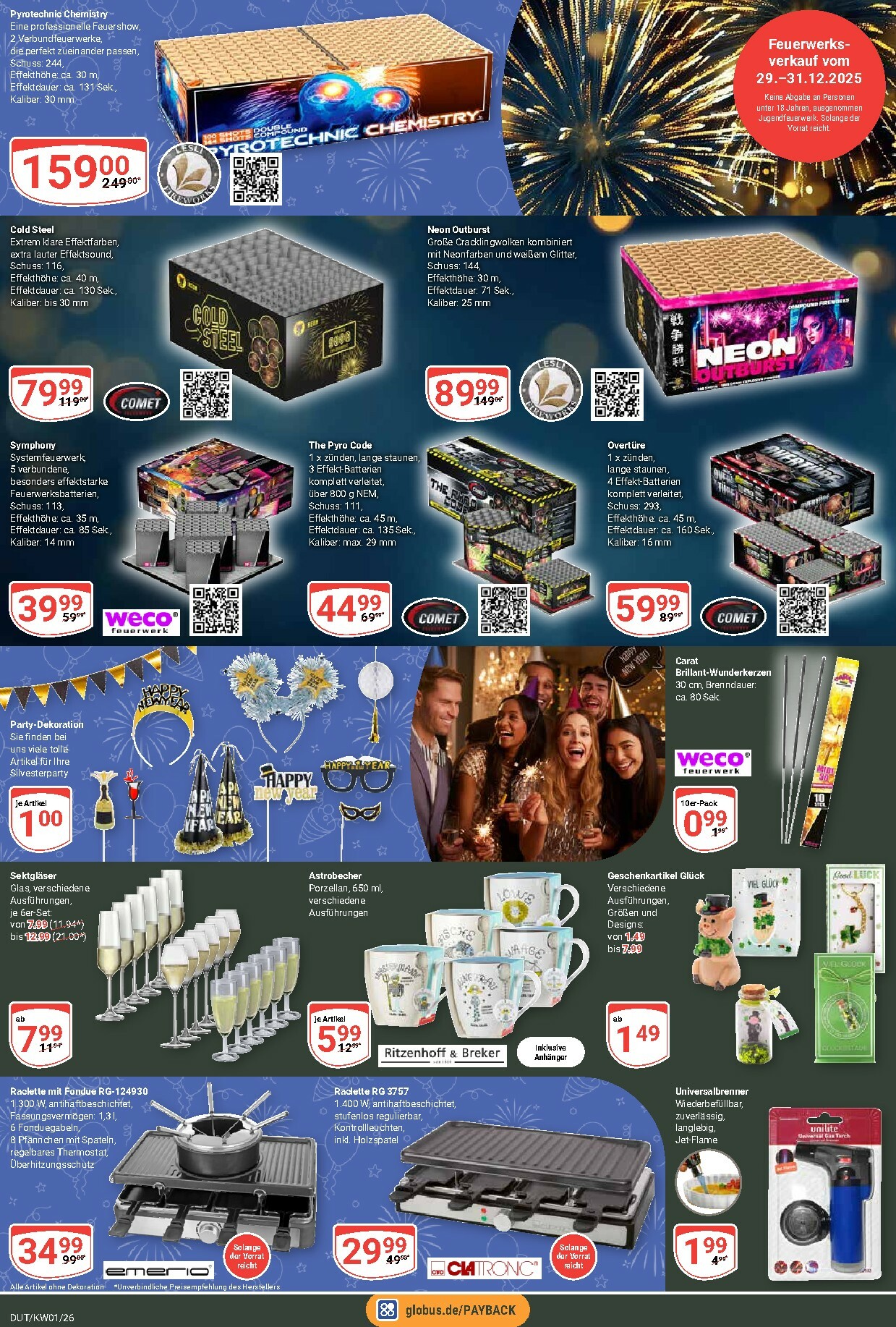 globus - Globus - Dutenhofen-Prospekt gültig vom 29.12. bis 03.01. - page: 5